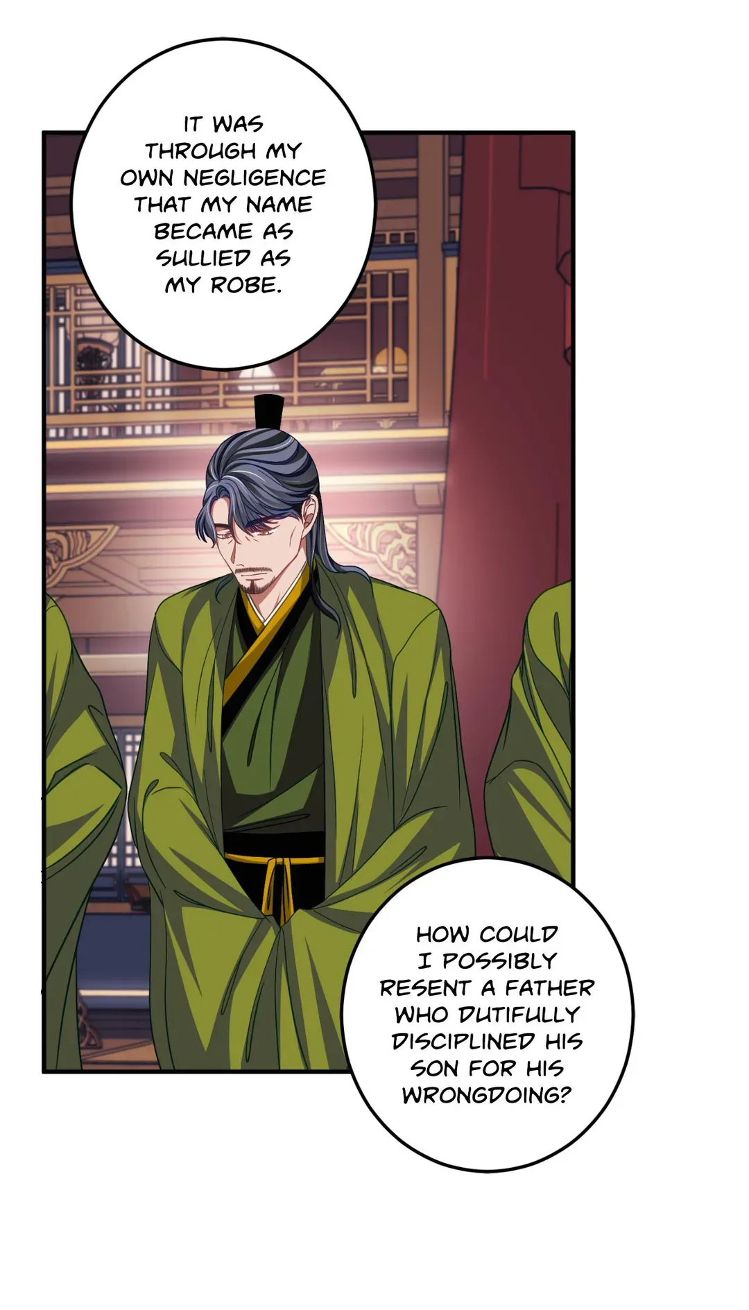 Bloom of Vengeance Chapter 85 - Page 43