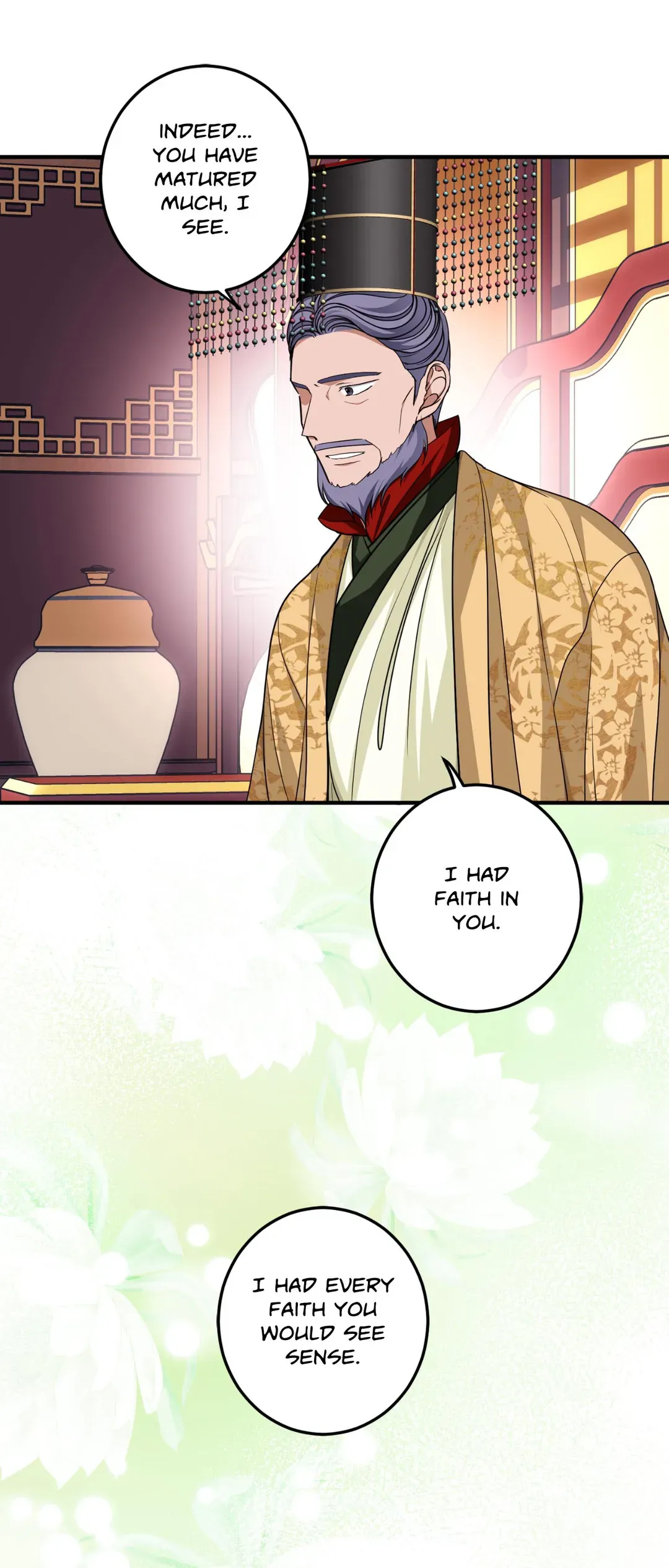 Bloom of Vengeance Chapter 85 - Page 44