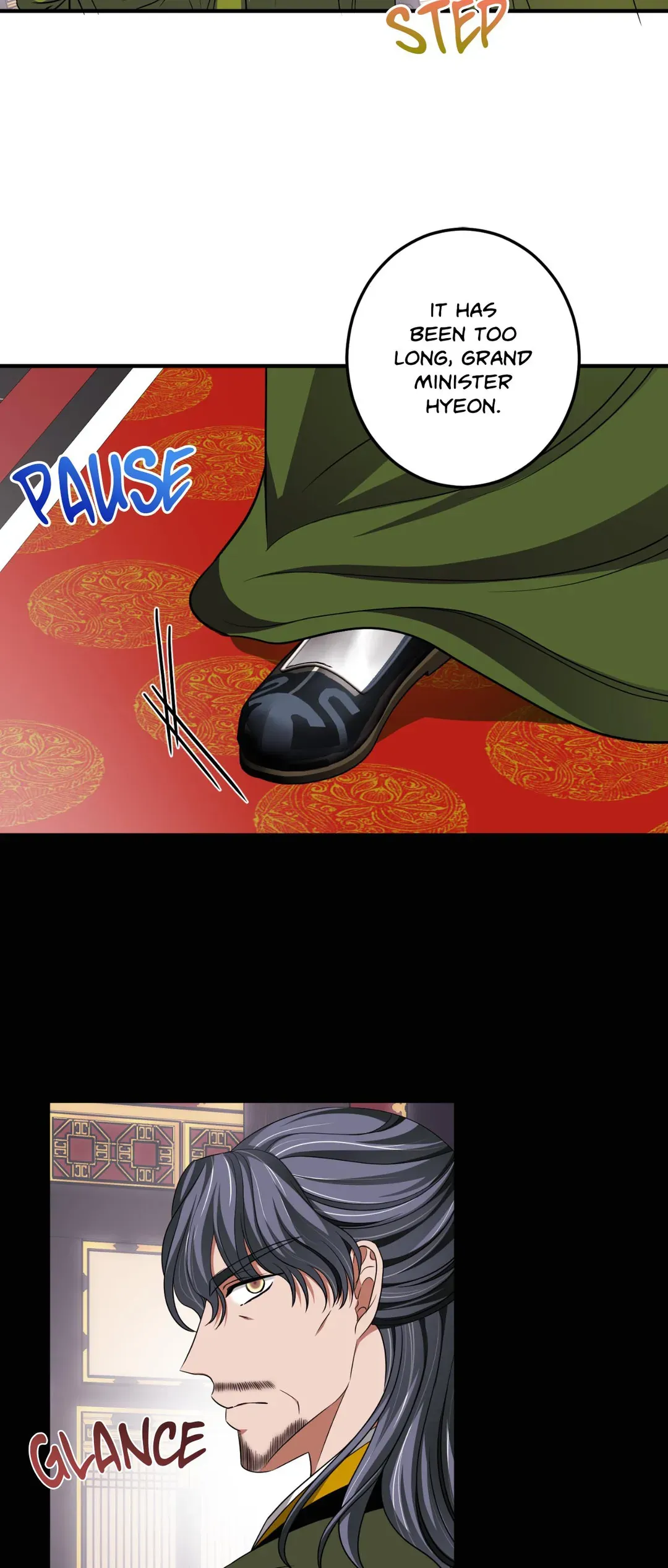 Bloom of Vengeance Chapter 85 - Page 46