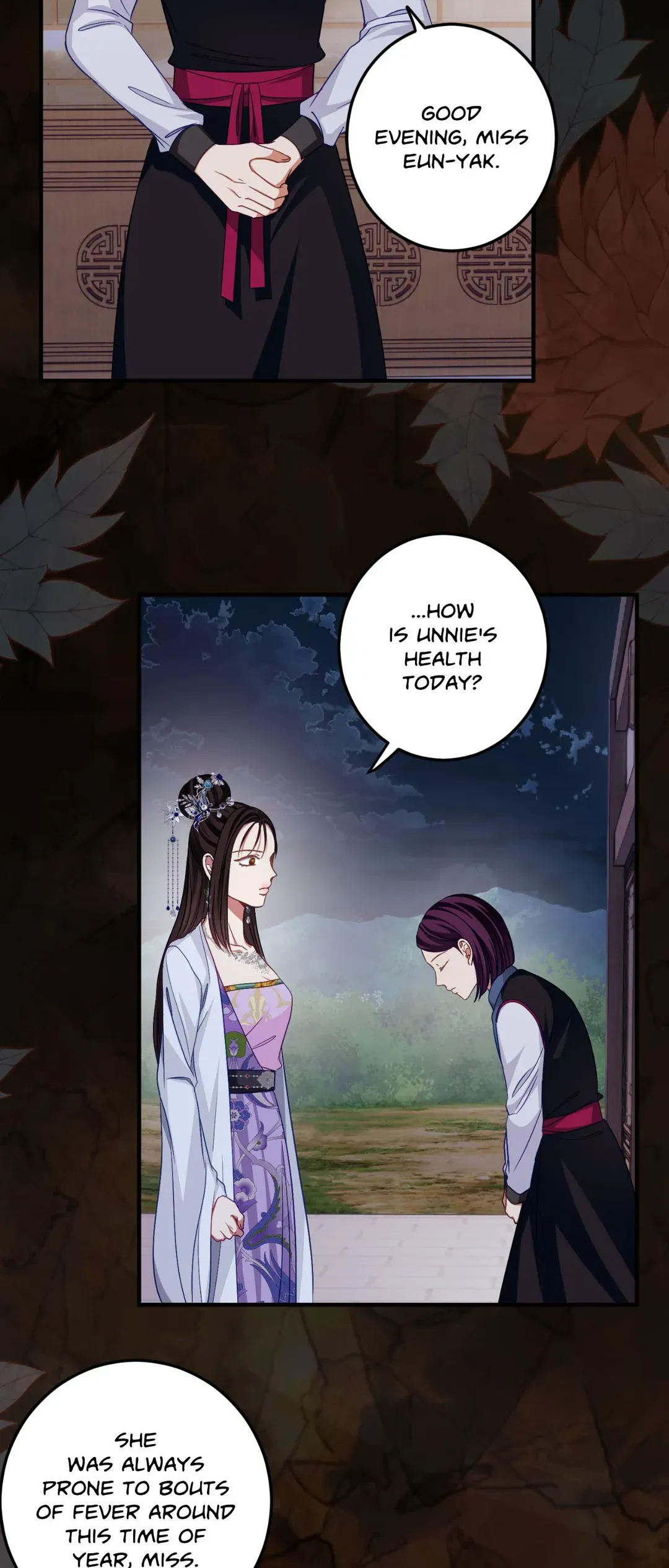 Bloom of Vengeance Chapter 85 - Page 6