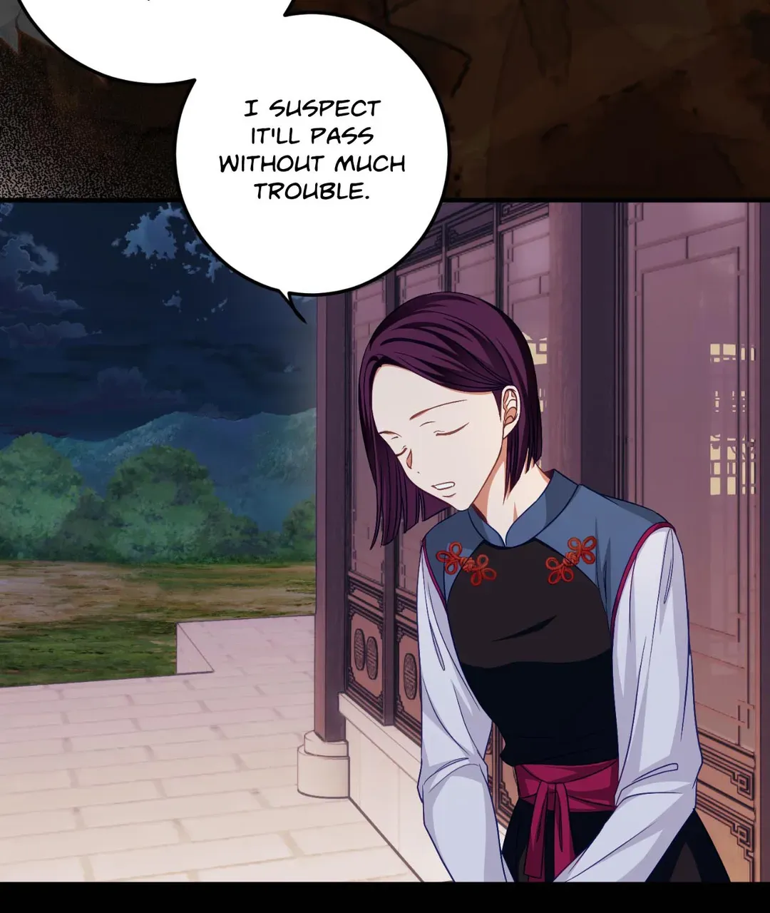 Bloom of Vengeance Chapter 85 - Page 7