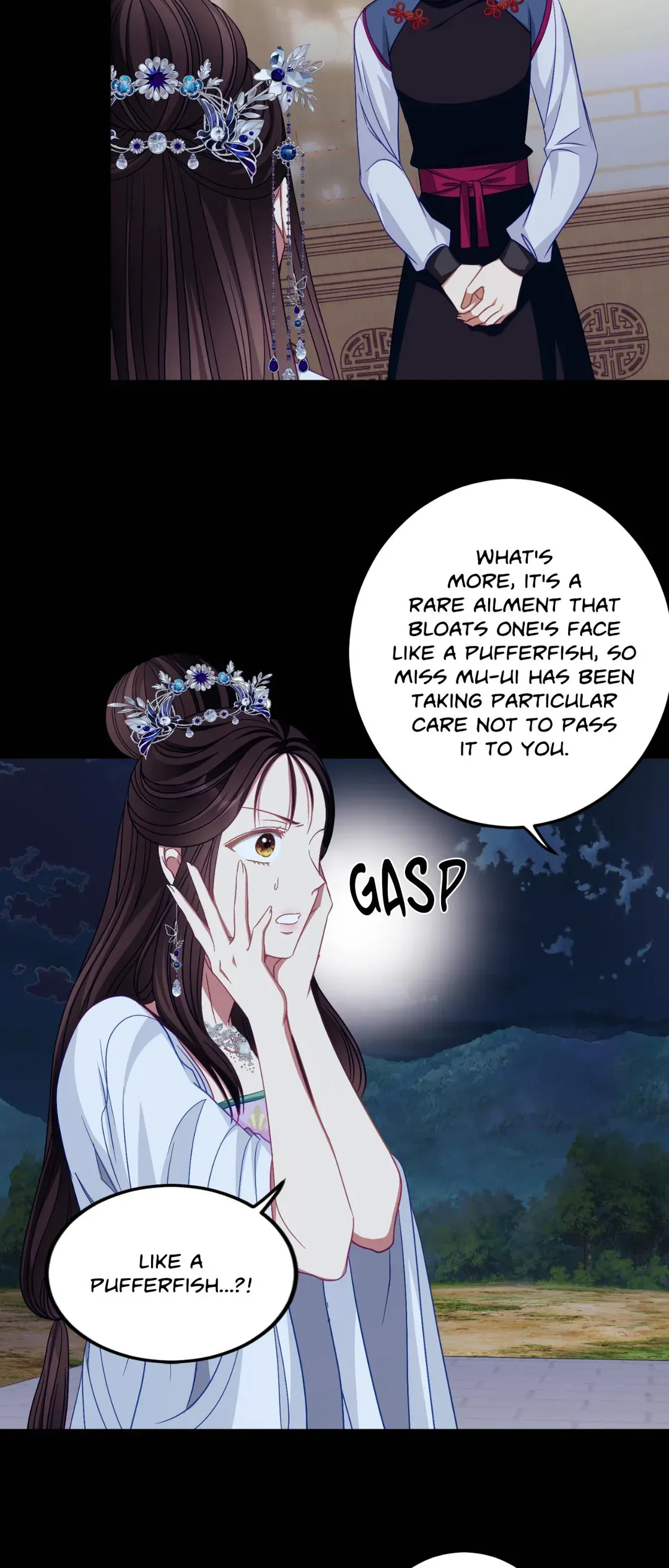Bloom of Vengeance Chapter 85 - Page 9