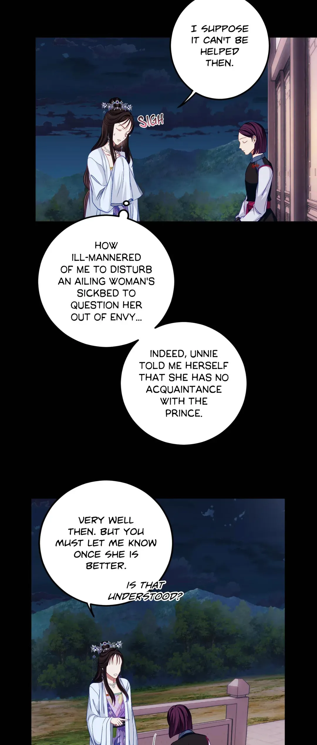 Bloom of Vengeance Chapter 85 - Page 10