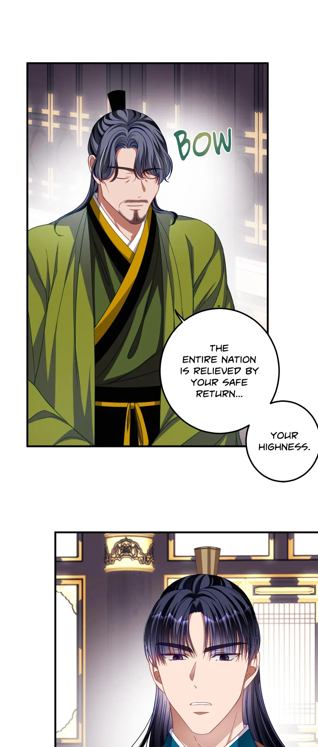 Bloom of Vengeance Chapter 86 - Page 2