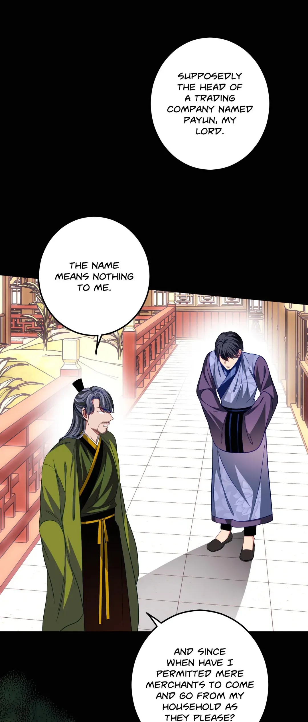 Bloom of Vengeance Chapter 86 - Page 13