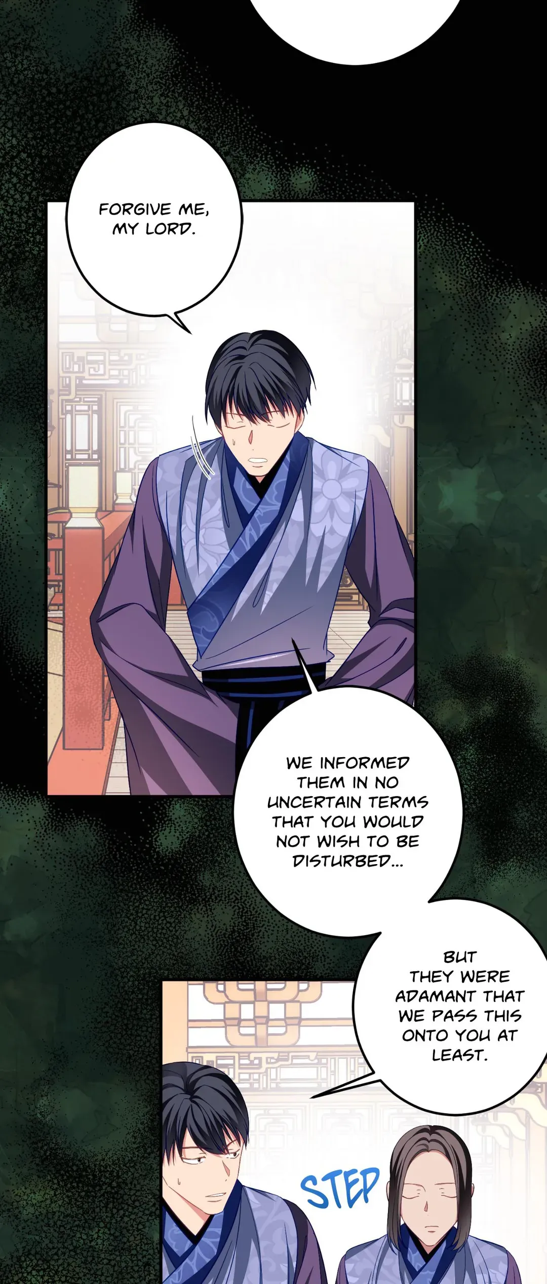 Bloom of Vengeance Chapter 86 - Page 14
