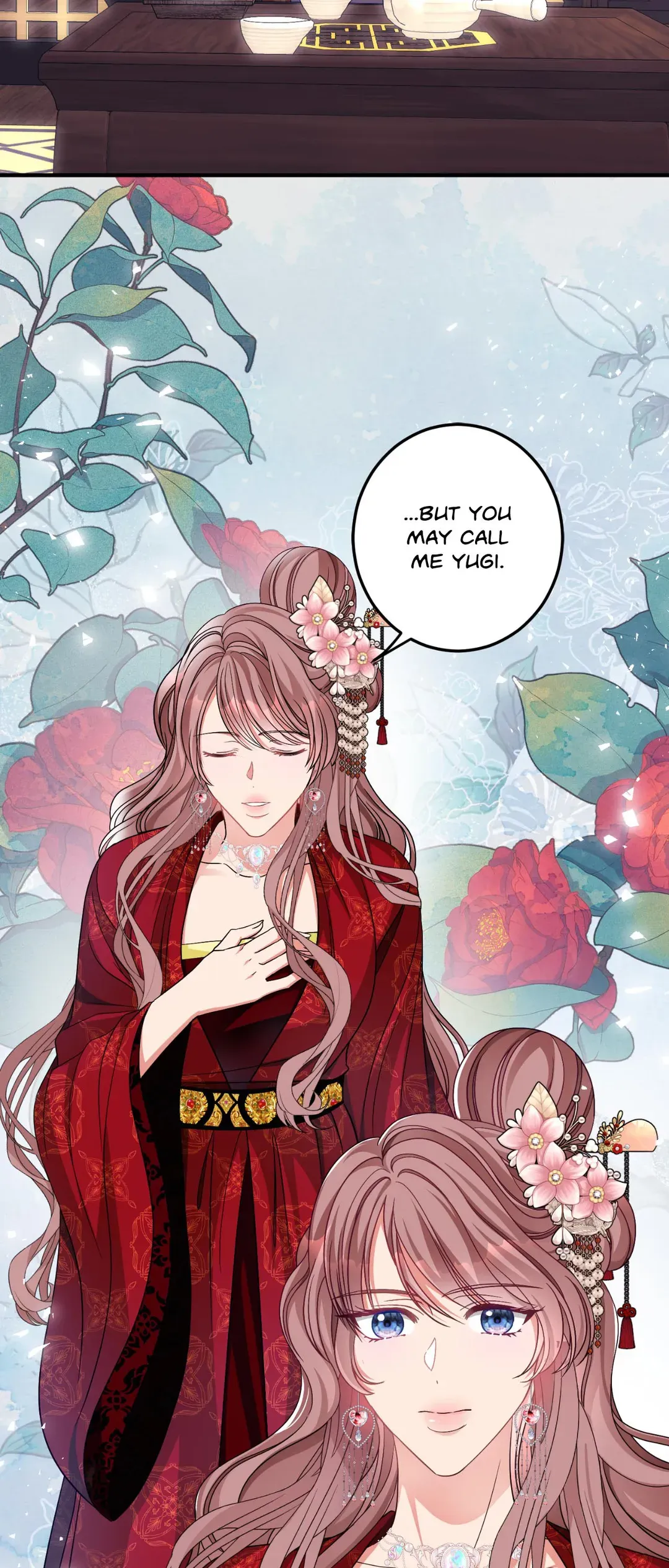 Bloom of Vengeance Chapter 86 - Page 19