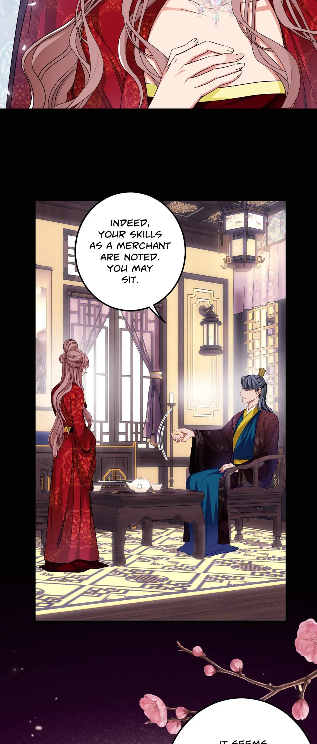 Bloom of Vengeance Chapter 86 - Page 20