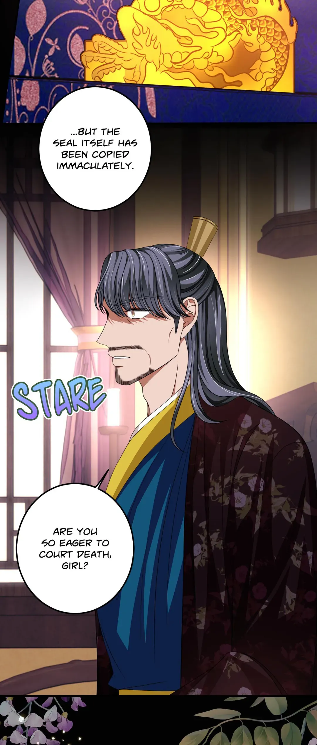 Bloom of Vengeance Chapter 86 - Page 26