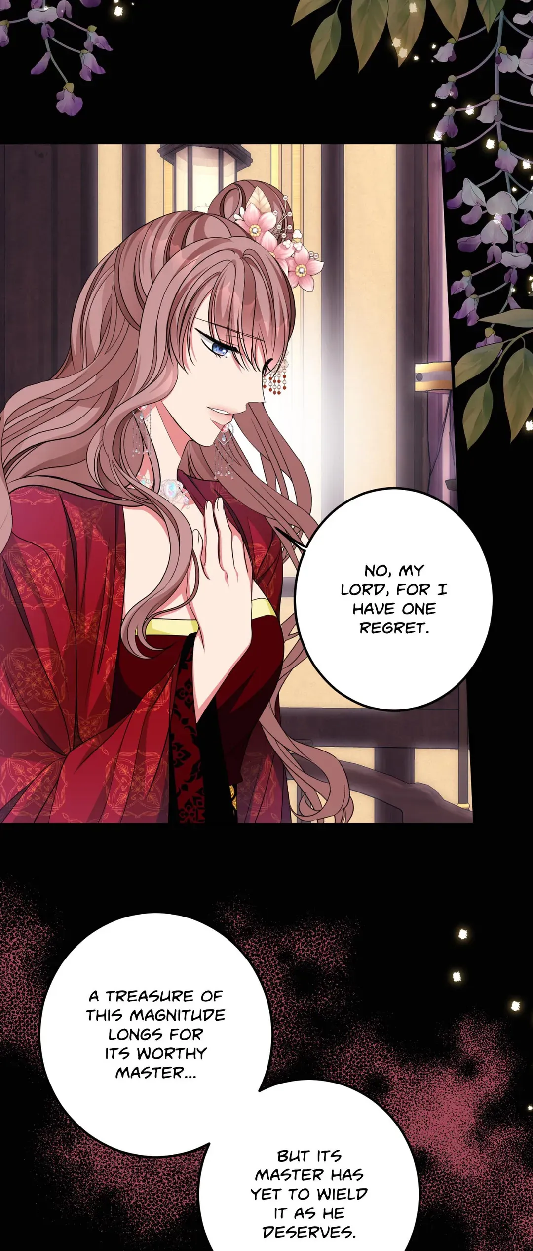 Bloom of Vengeance Chapter 86 - Page 27