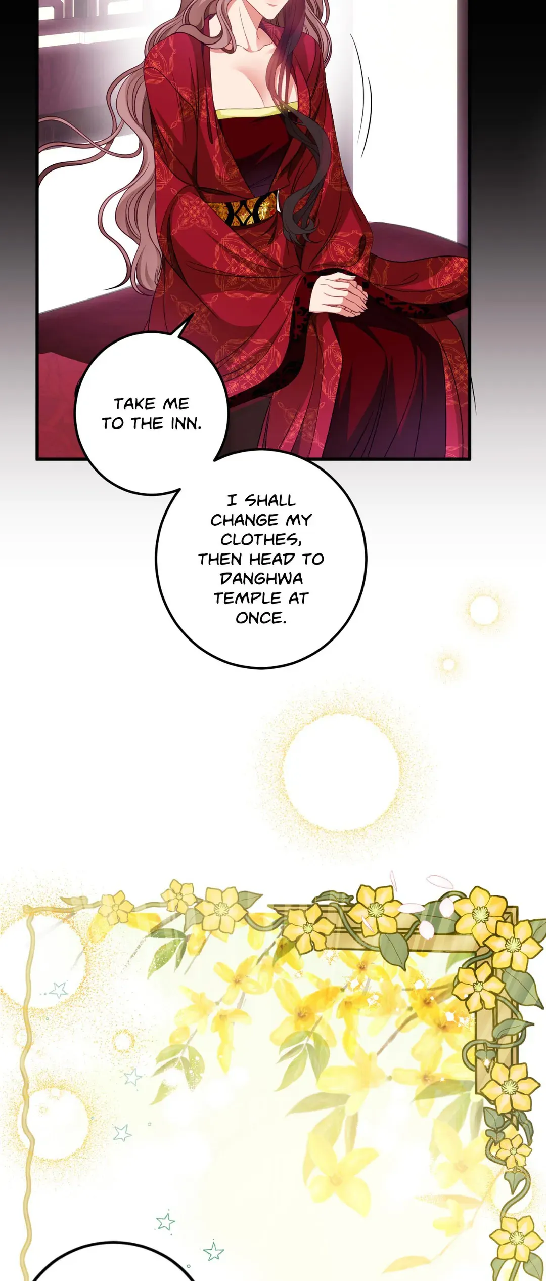Bloom of Vengeance Chapter 86 - Page 32