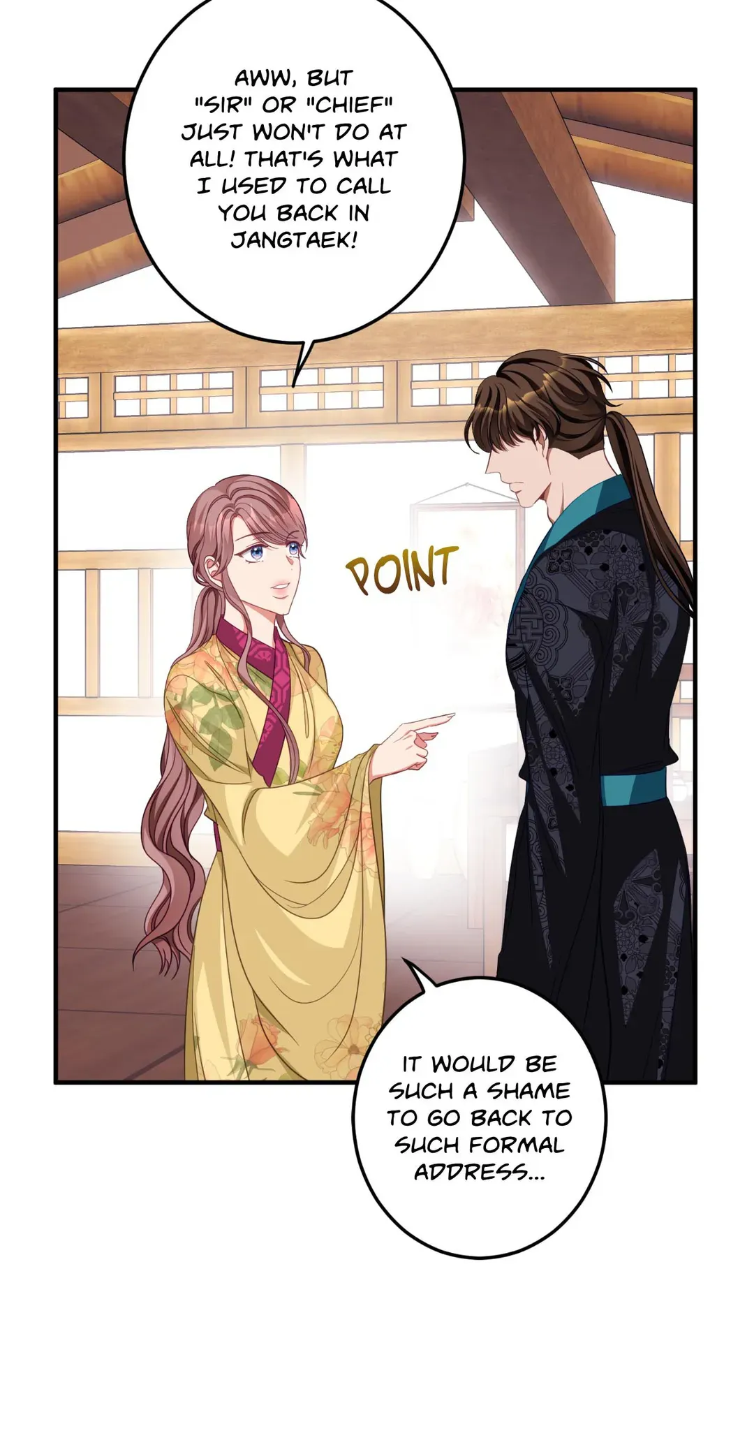 Bloom of Vengeance Chapter 86 - Page 36