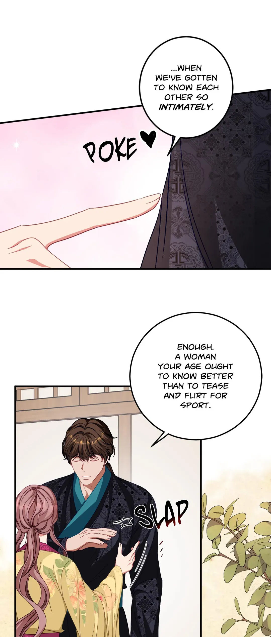 Bloom of Vengeance Chapter 86 - Page 37