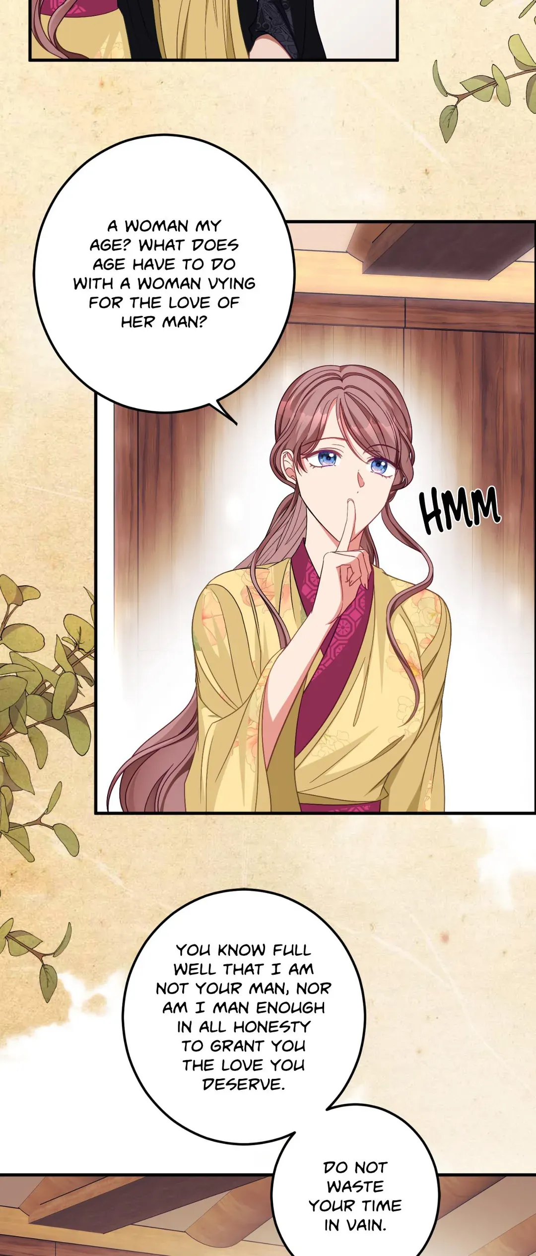 Bloom of Vengeance Chapter 86 - Page 38