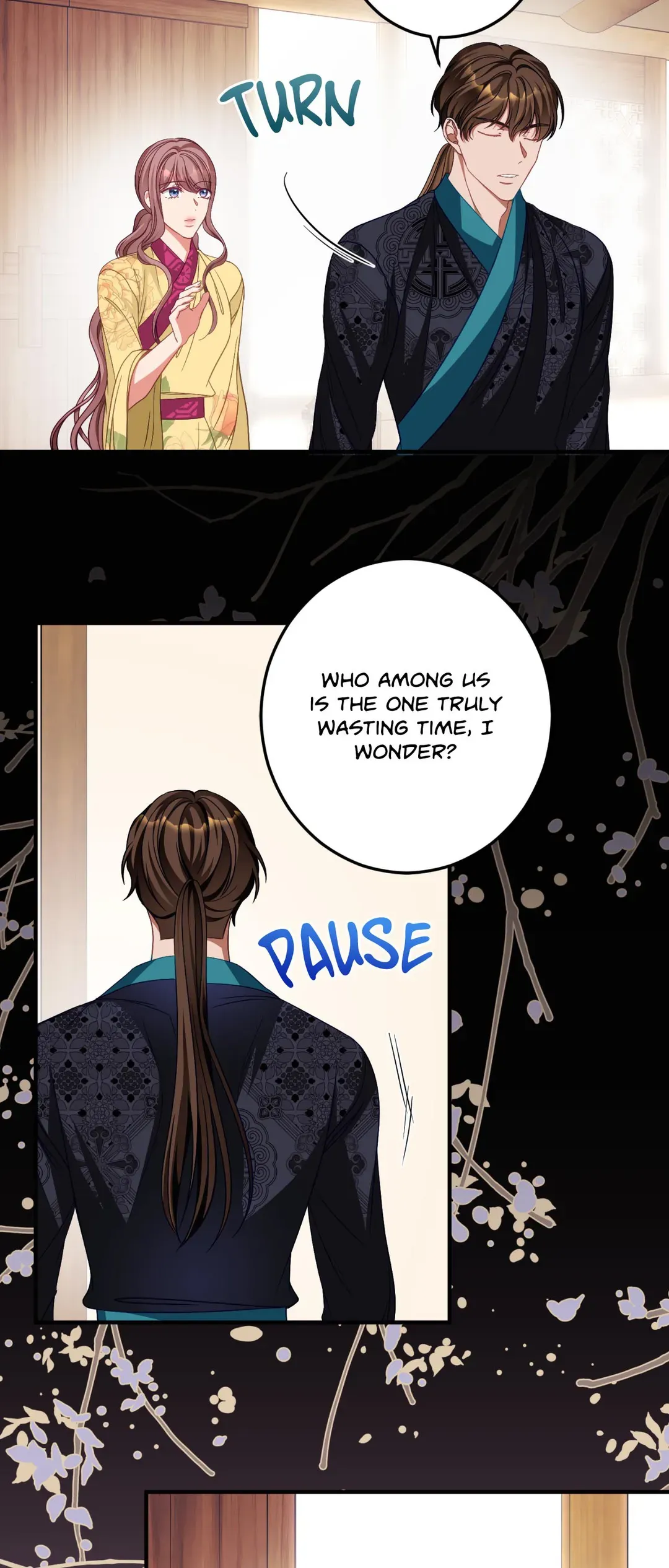 Bloom of Vengeance Chapter 86 - Page 39