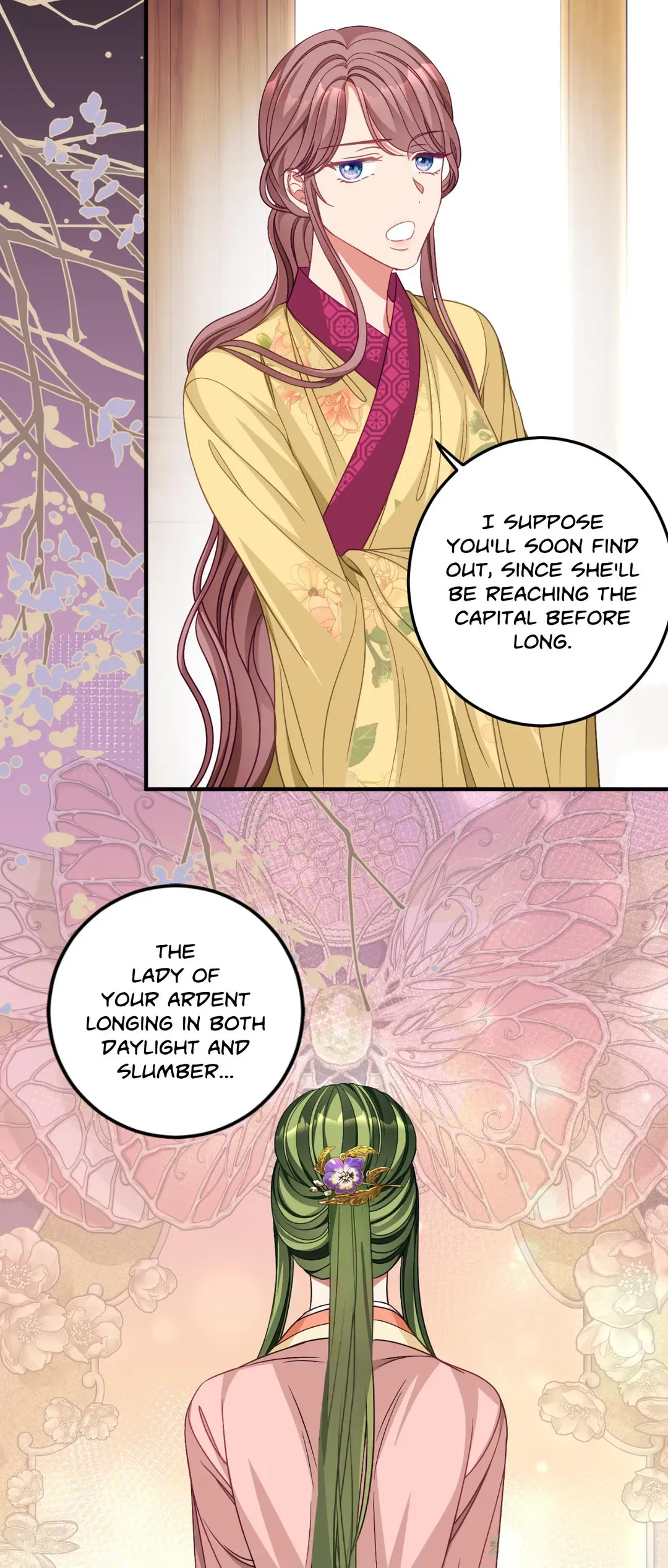 Bloom of Vengeance Chapter 86 - Page 40