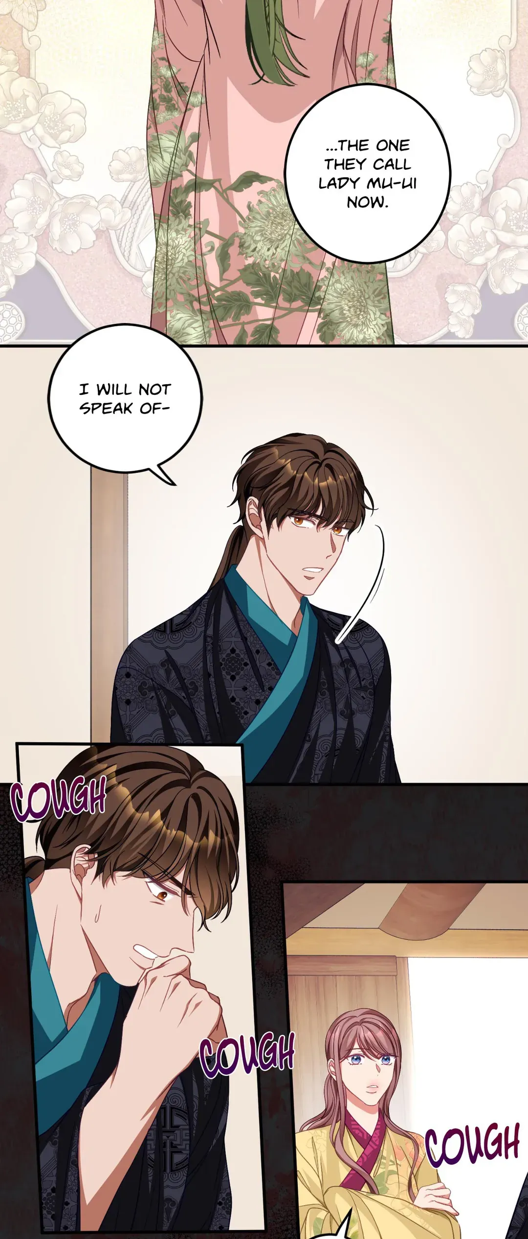 Bloom of Vengeance Chapter 86 - Page 41