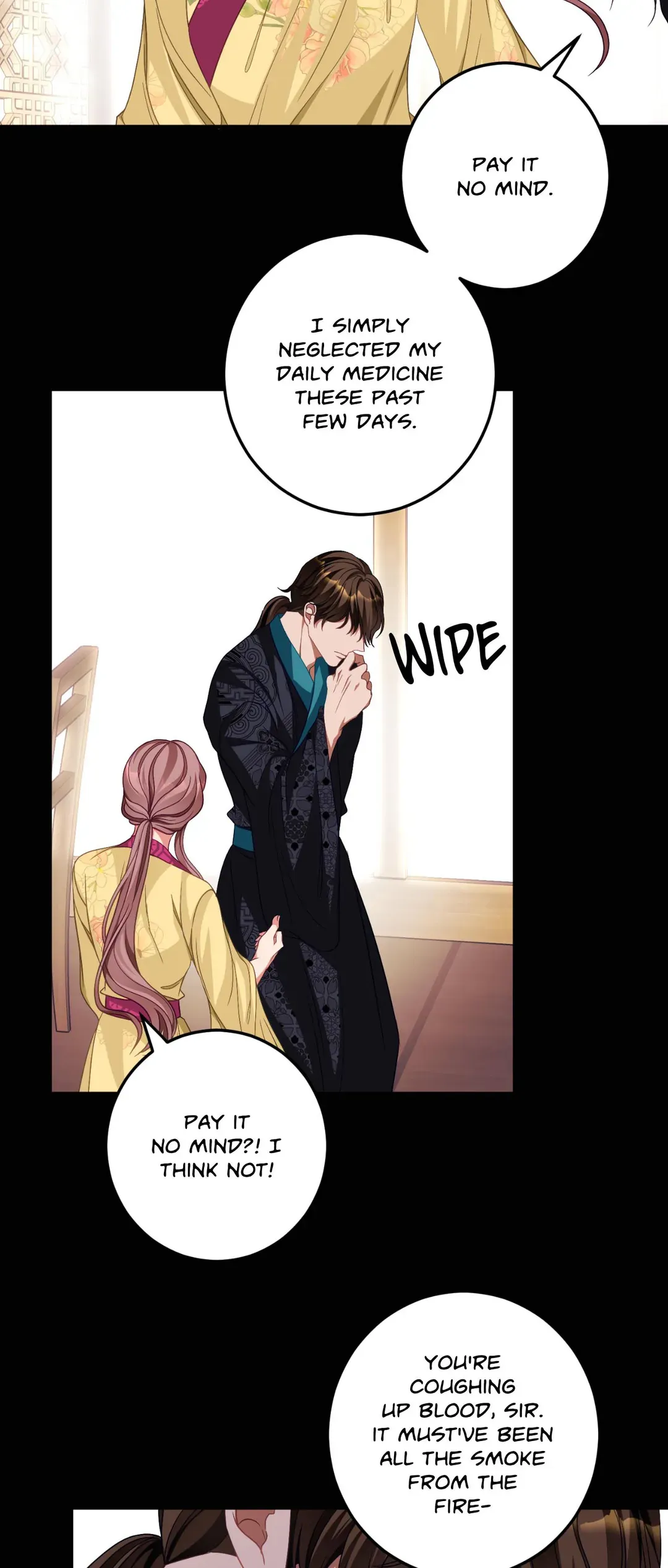 Bloom of Vengeance Chapter 86 - Page 44