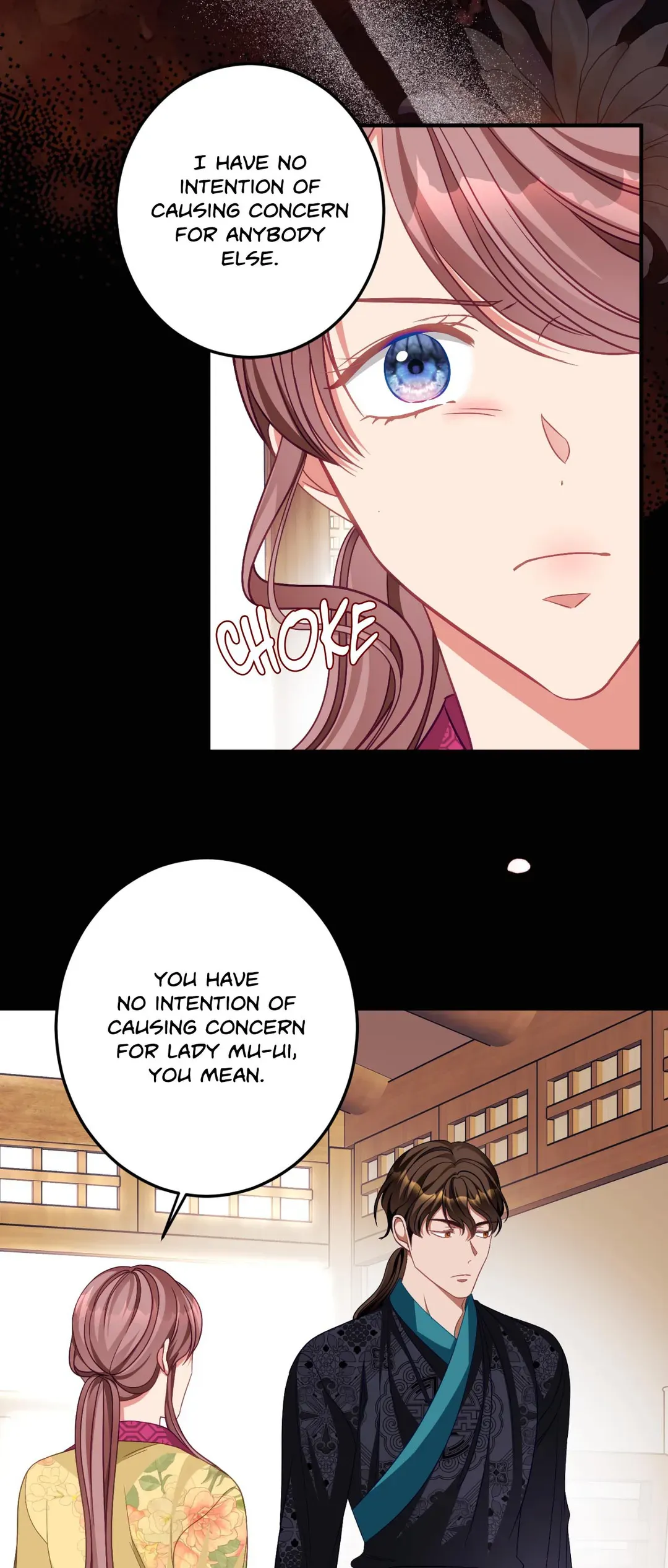 Bloom of Vengeance Chapter 86 - Page 46