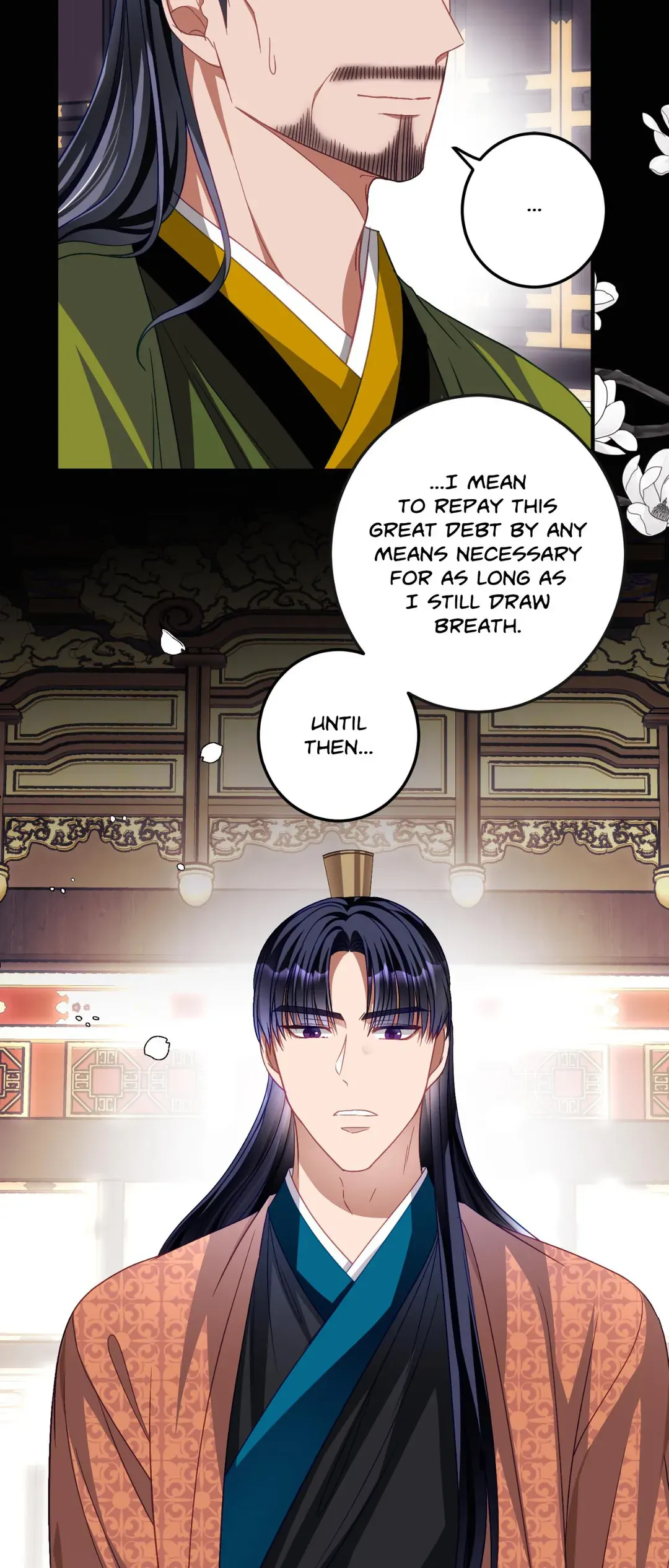 Bloom of Vengeance Chapter 86 - Page 6