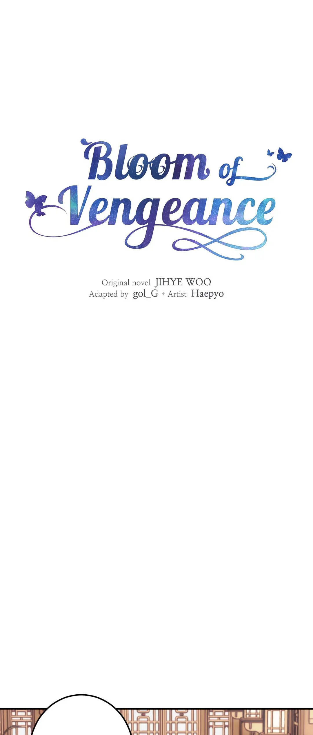 Bloom of Vengeance Chapter 86 - Page 8