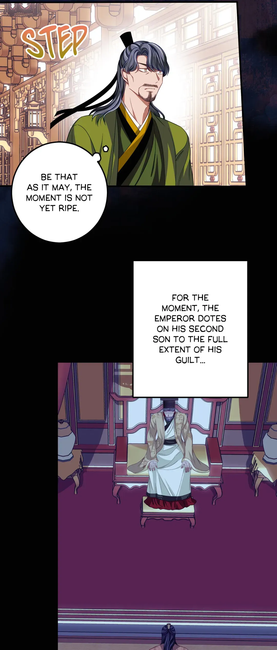 Bloom of Vengeance Chapter 86 - Page 10