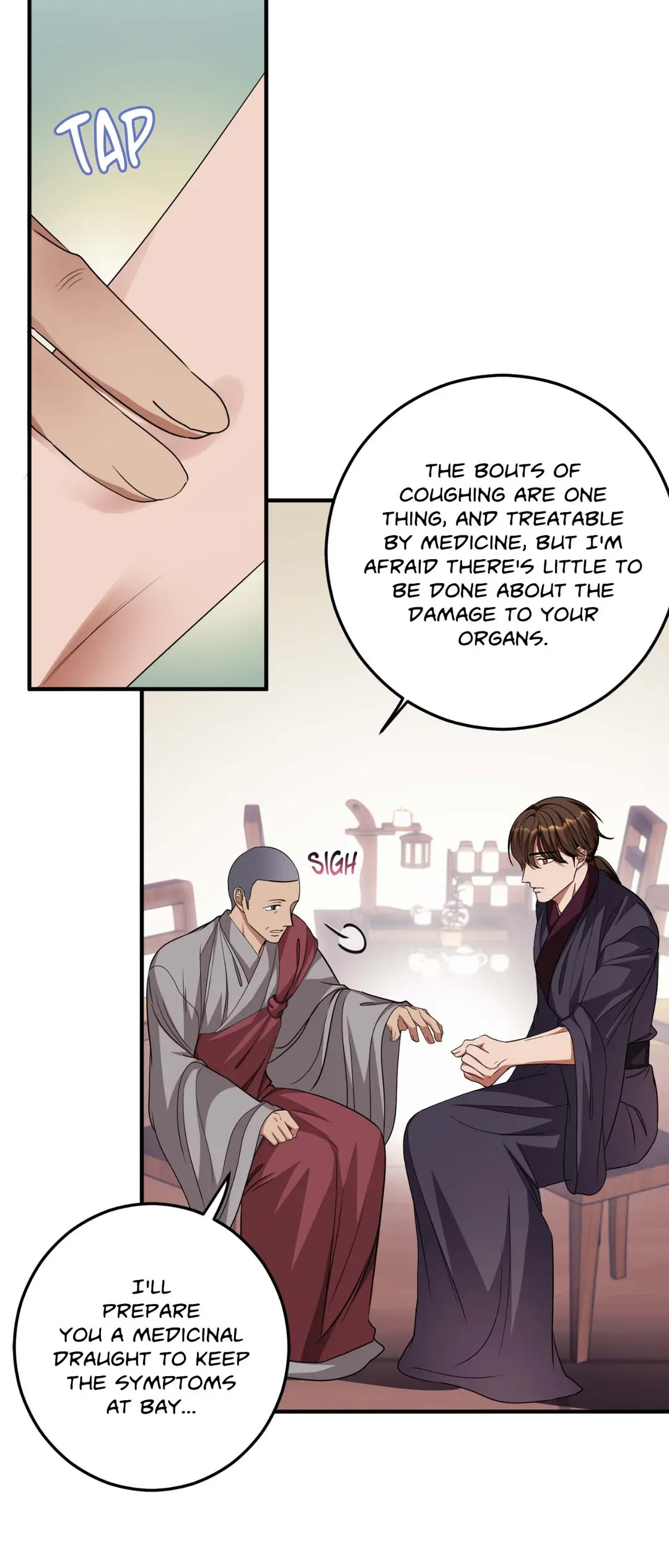 Bloom of Vengeance Chapter 87 - Page 1