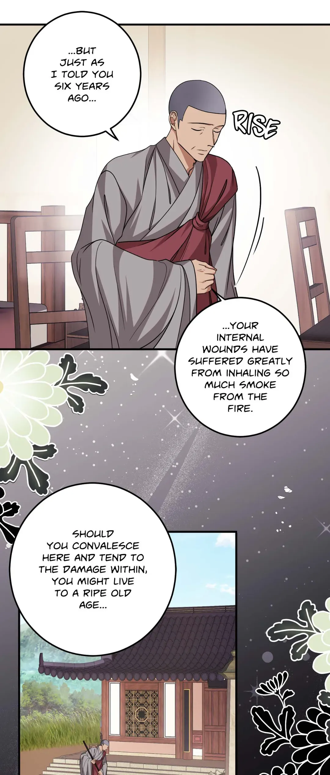 Bloom of Vengeance Chapter 87 - Page 2