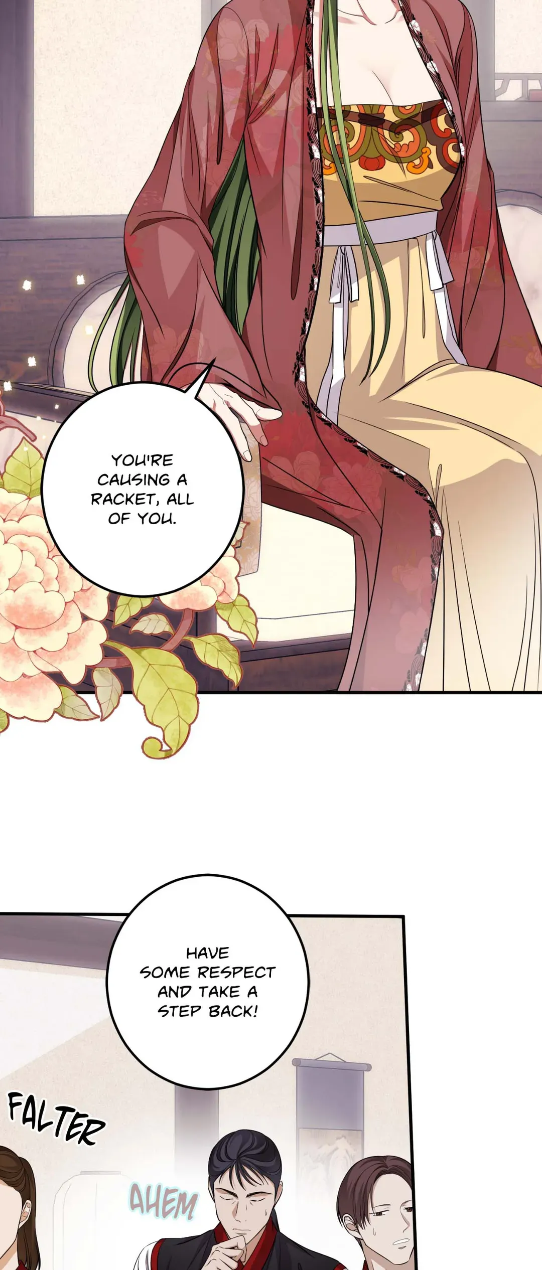Bloom of Vengeance Chapter 87 - Page 11