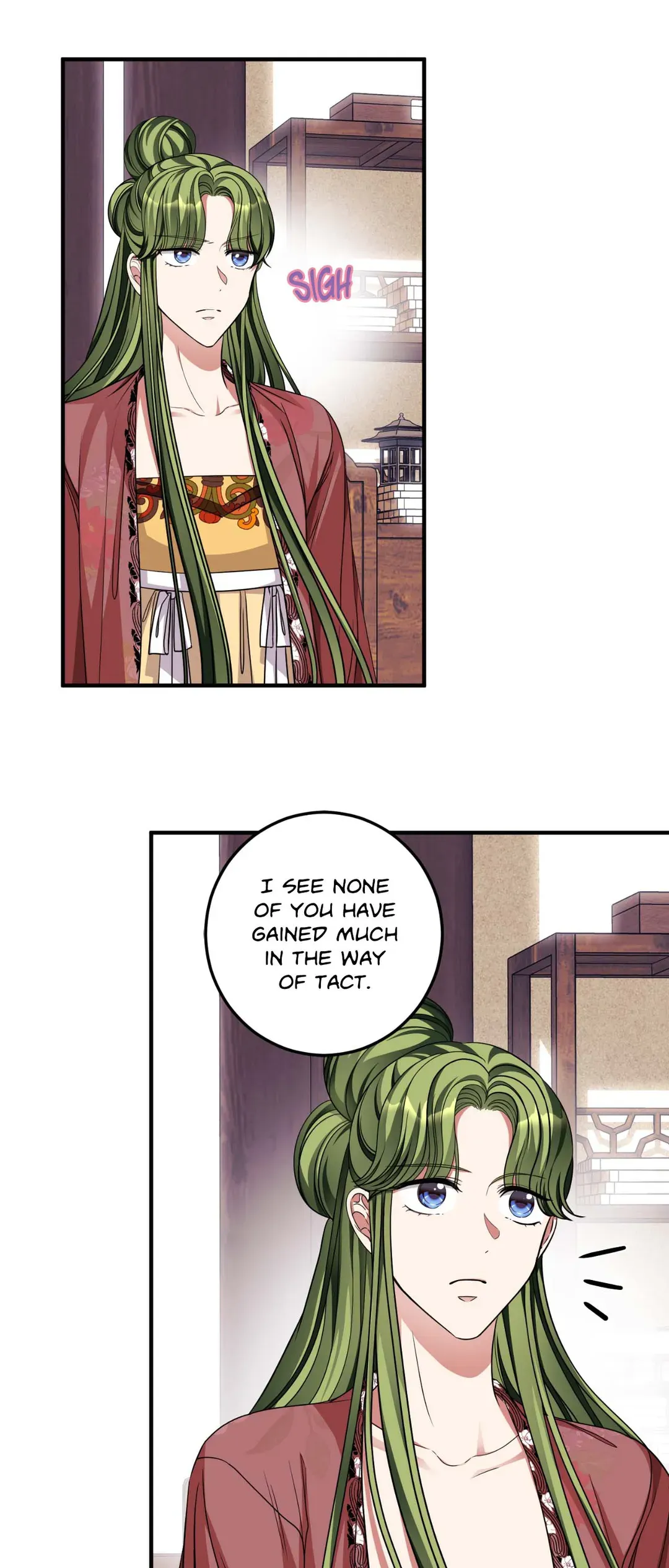 Bloom of Vengeance Chapter 87 - Page 13