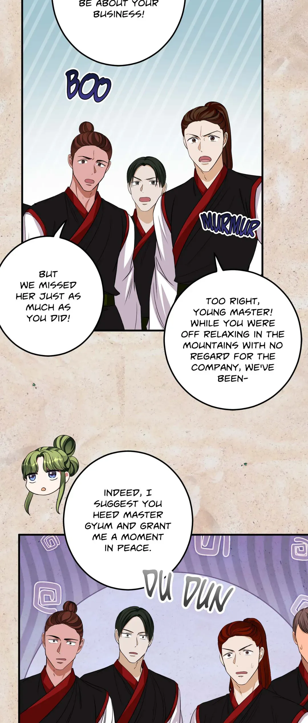 Bloom of Vengeance Chapter 87 - Page 16