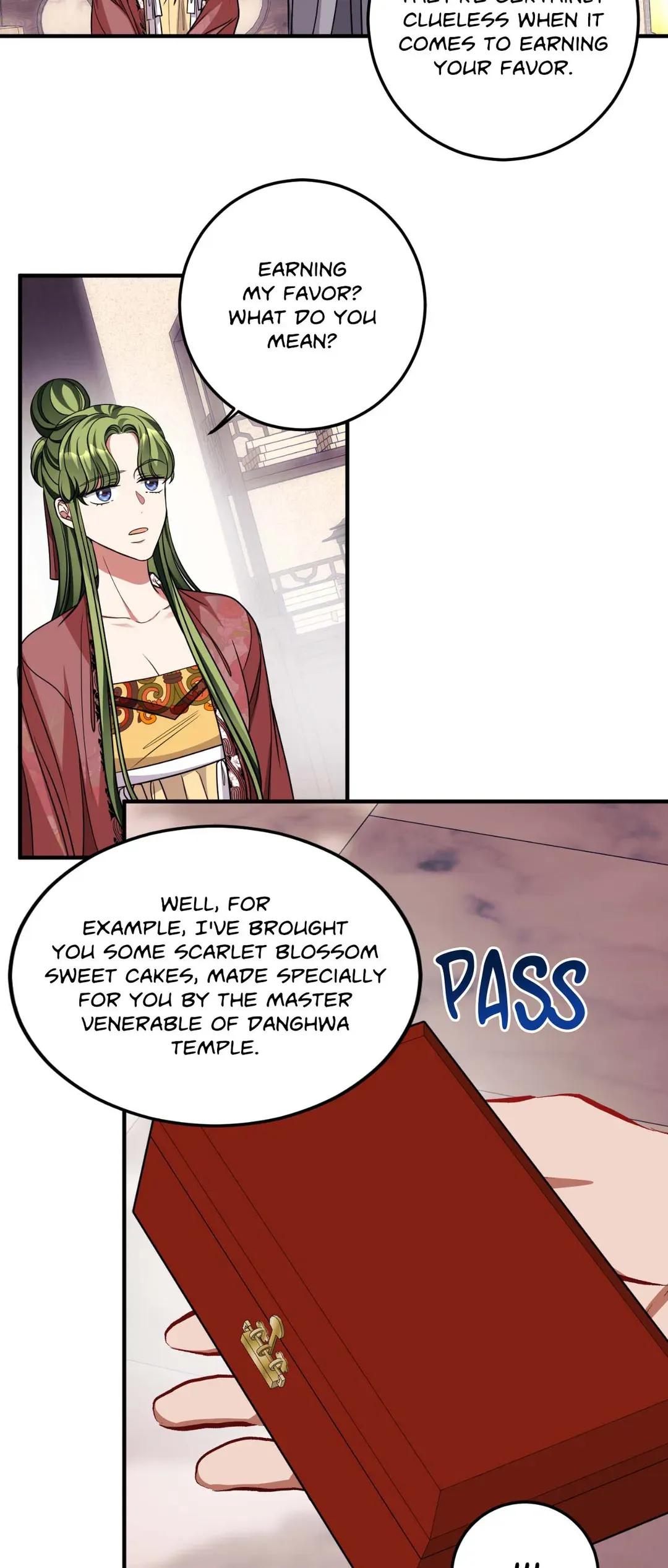 Bloom of Vengeance Chapter 87 - Page 18