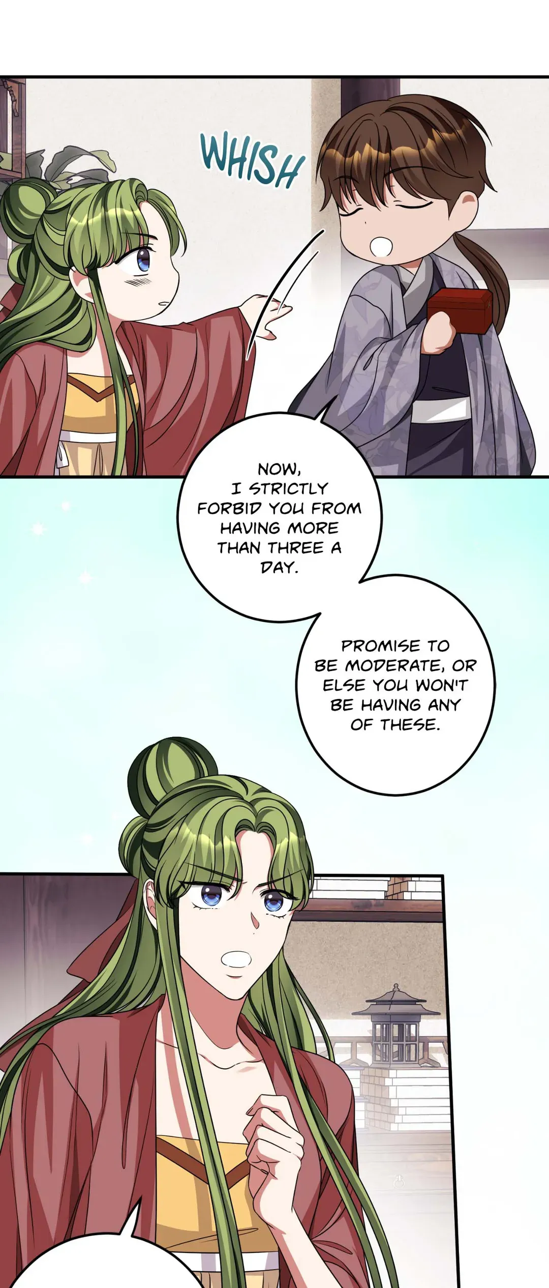 Bloom of Vengeance Chapter 87 - Page 20