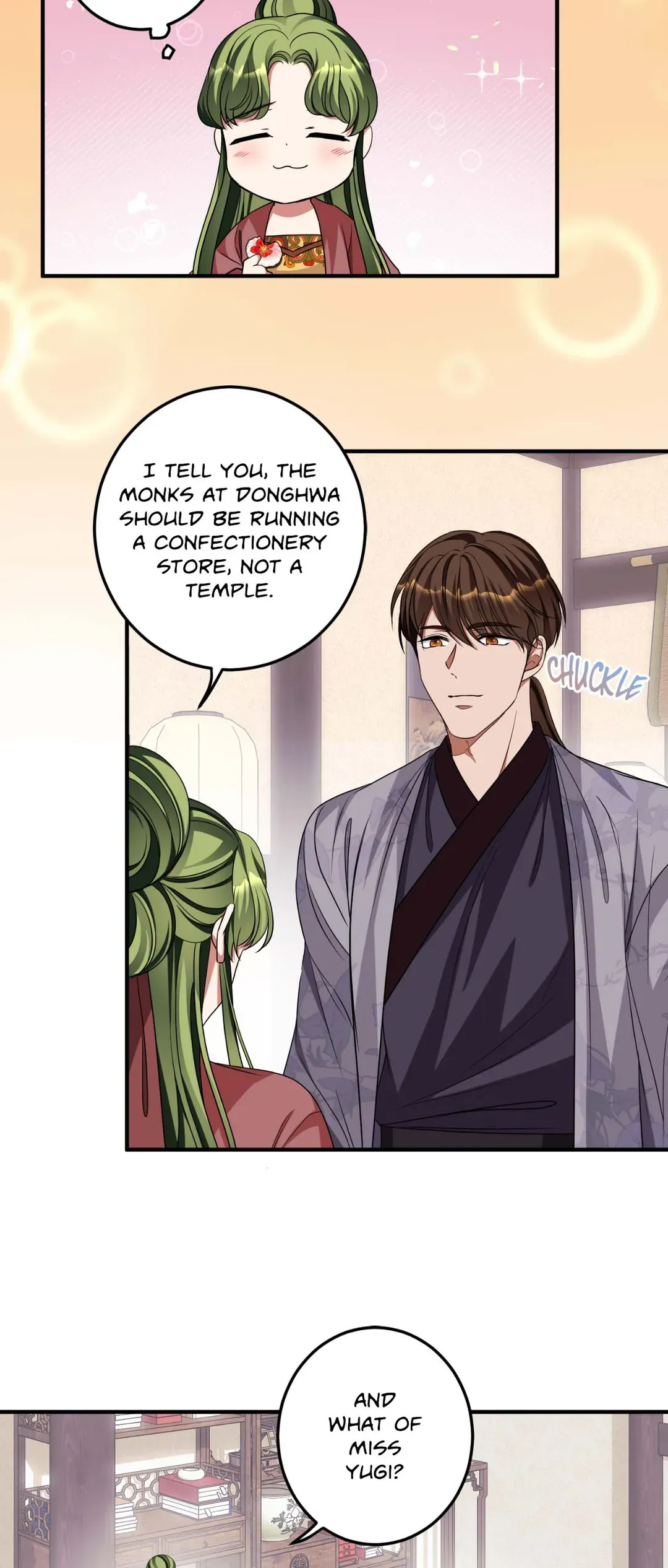 Bloom of Vengeance Chapter 87 - Page 23