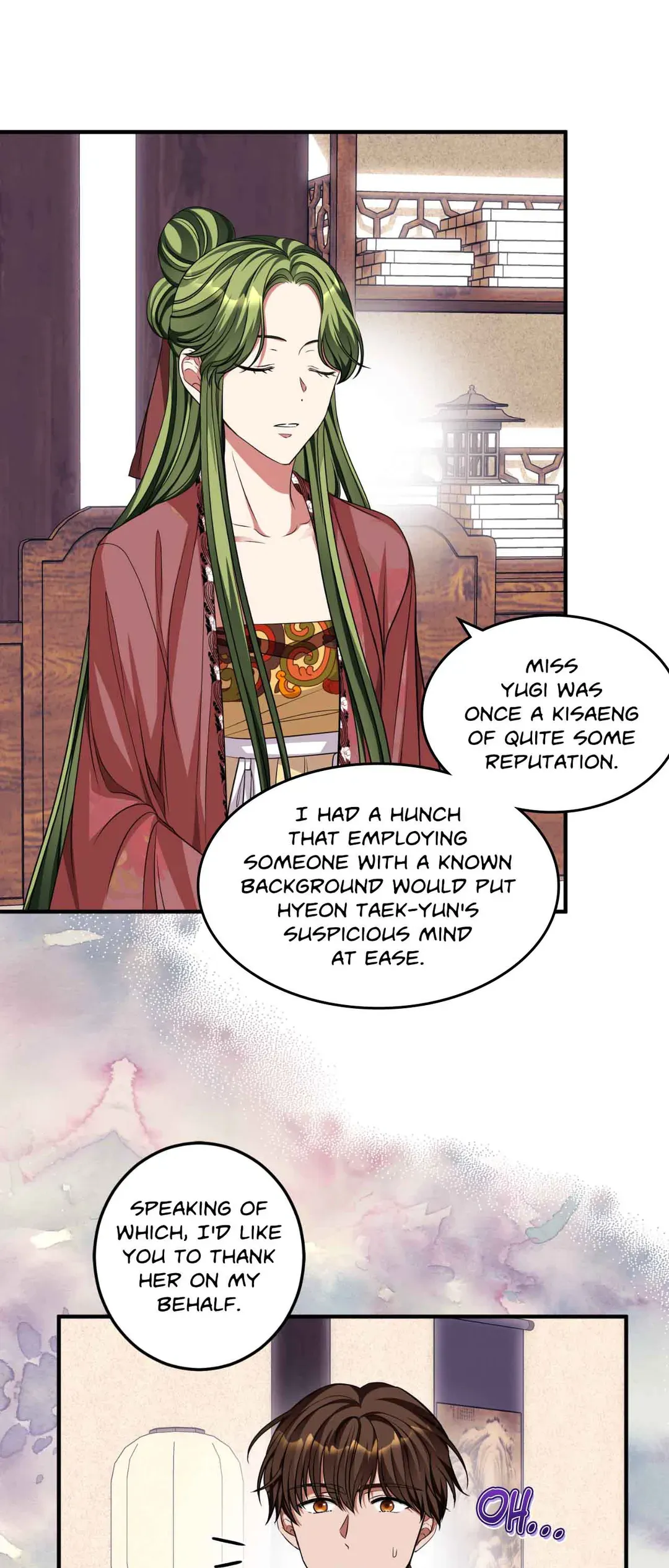 Bloom of Vengeance Chapter 87 - Page 26