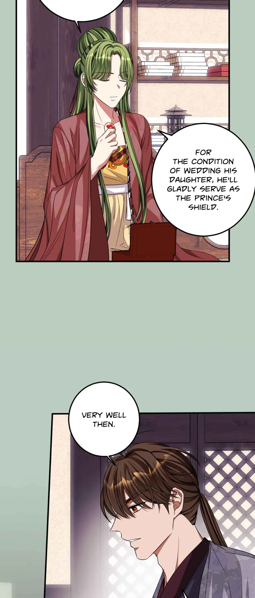 Bloom of Vengeance Chapter 87 - Page 29