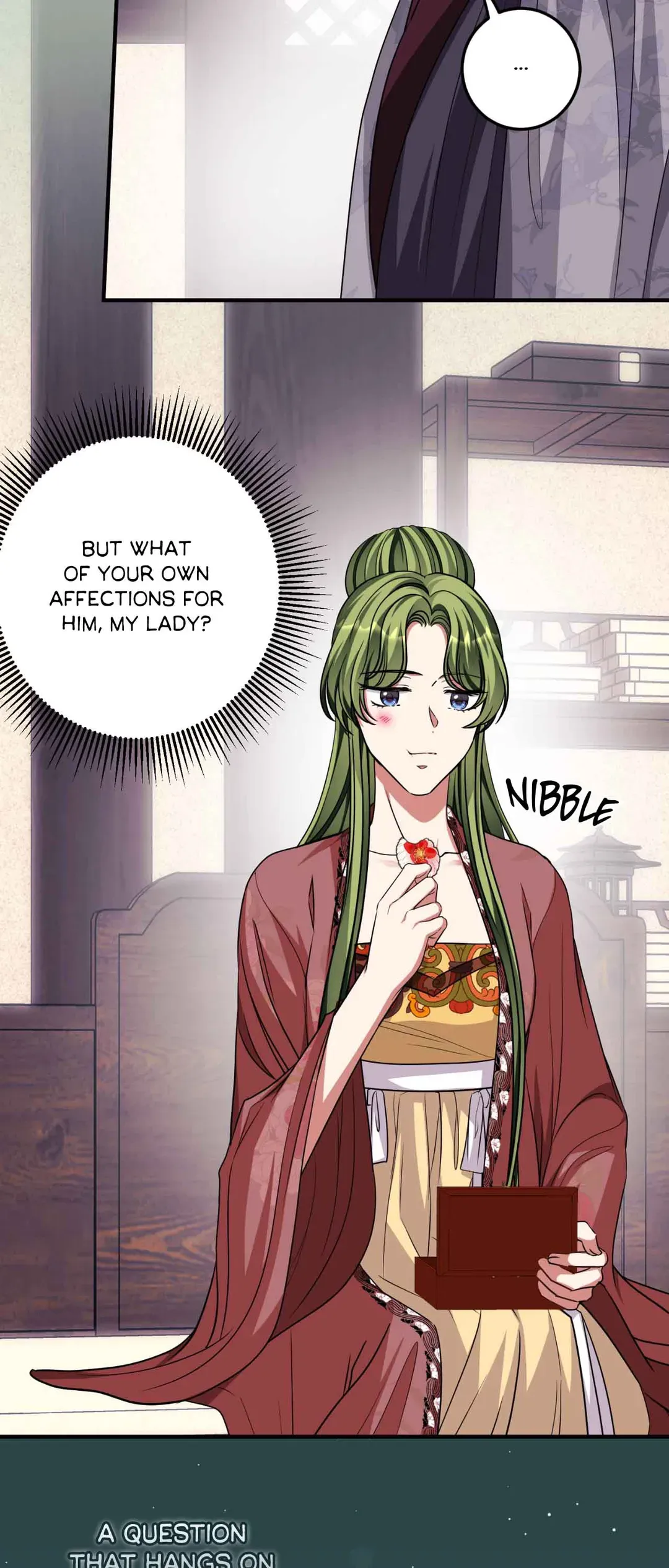 Bloom of Vengeance Chapter 87 - Page 30