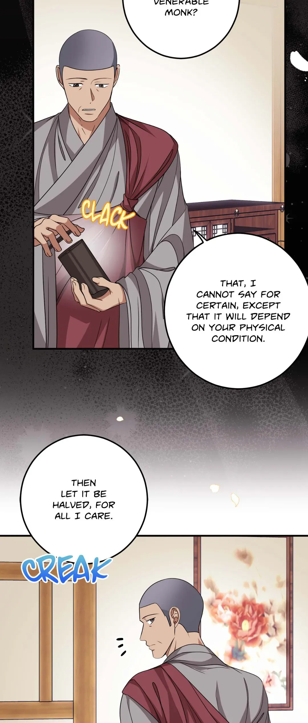 Bloom of Vengeance Chapter 87 - Page 4