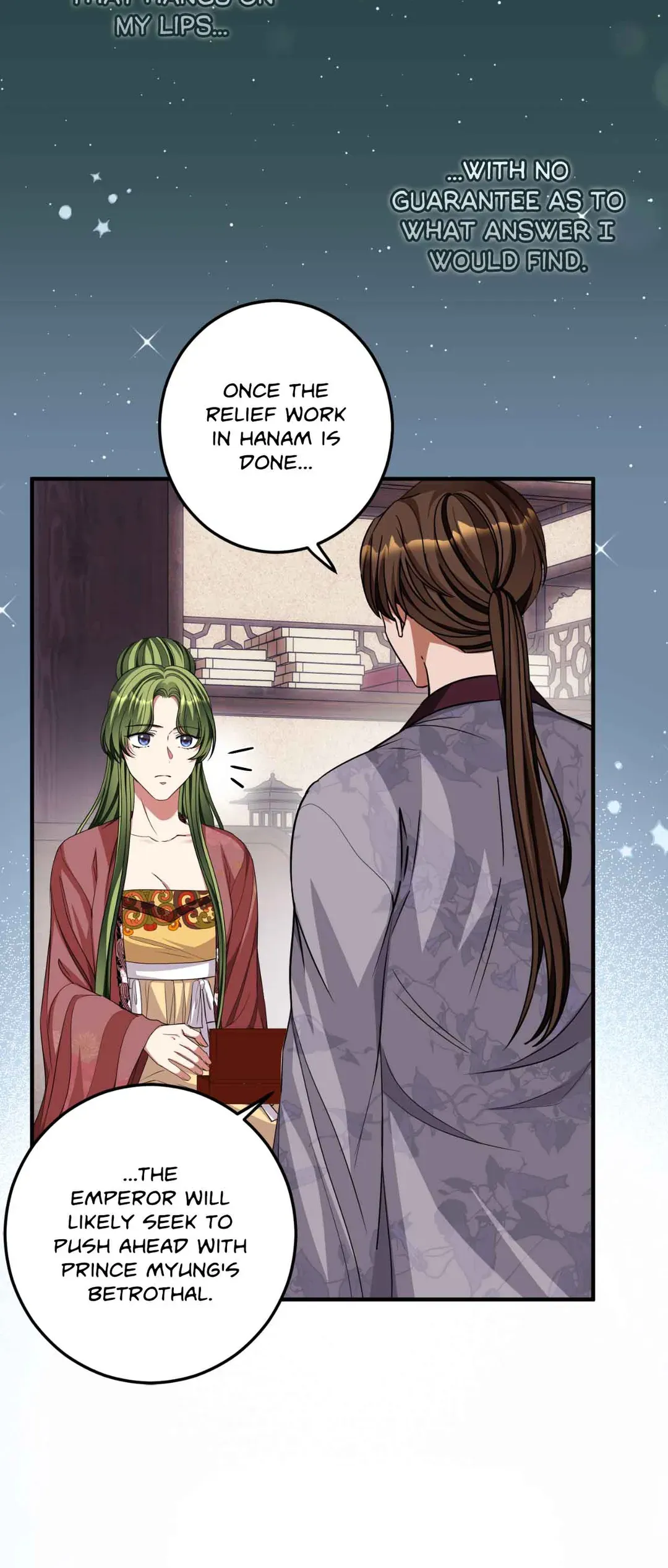 Bloom of Vengeance Chapter 87 - Page 31