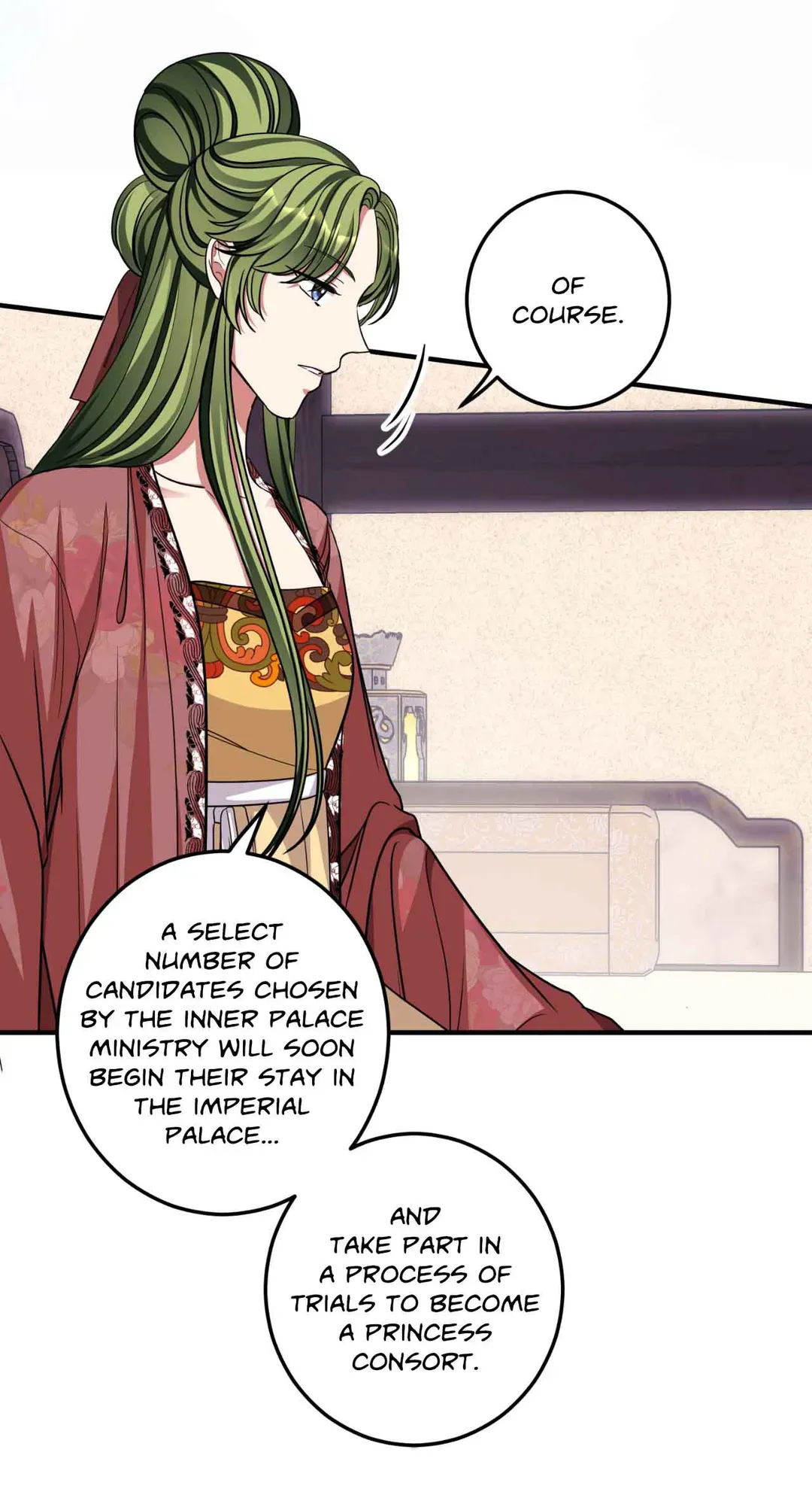 Bloom of Vengeance Chapter 87 - Page 32