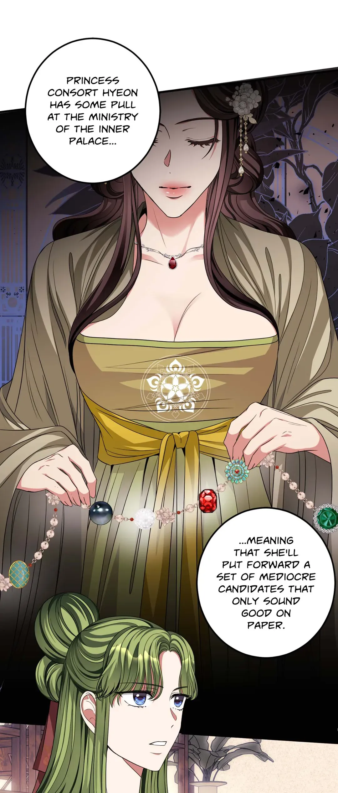 Bloom of Vengeance Chapter 87 - Page 33