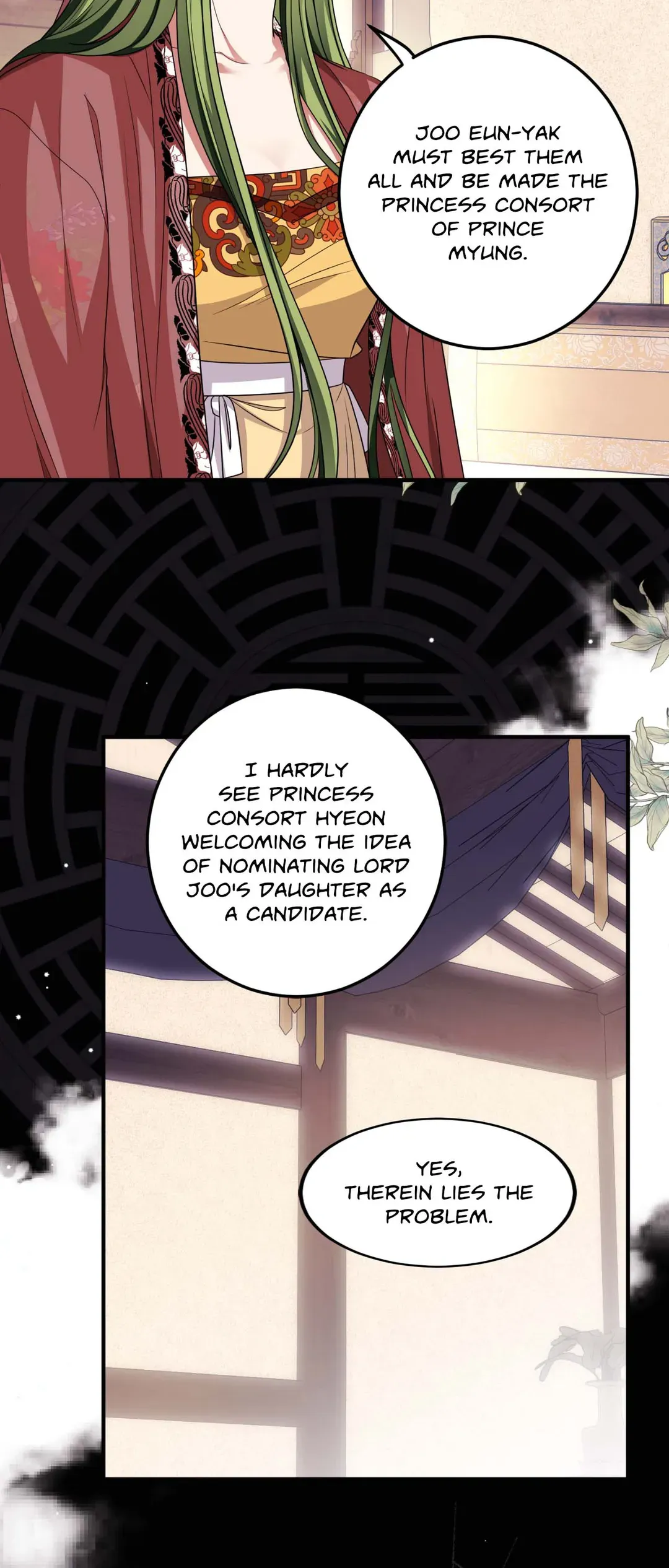 Bloom of Vengeance Chapter 87 - Page 34