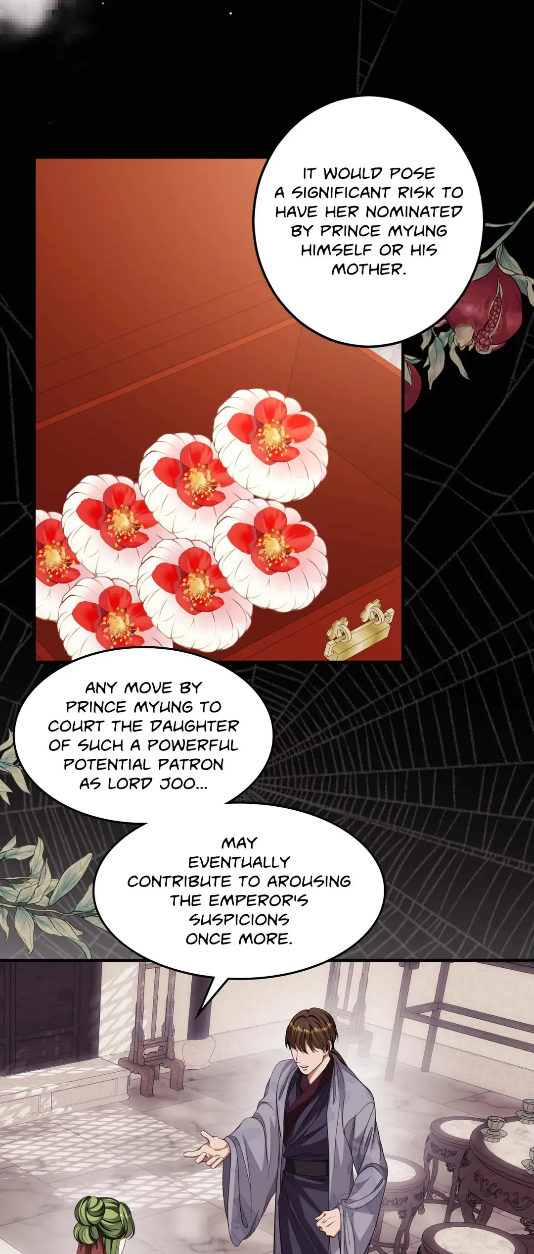 Bloom of Vengeance Chapter 87 - Page 35
