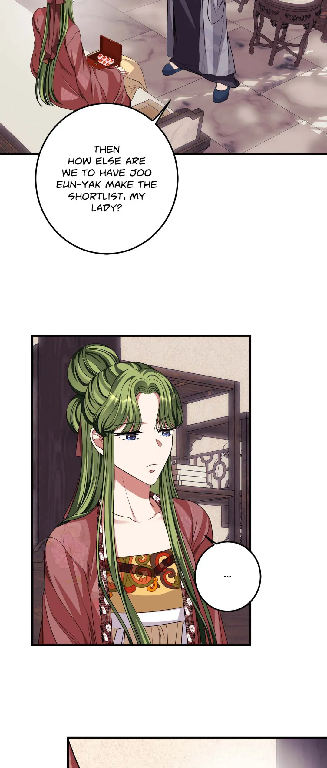 Bloom of Vengeance Chapter 87 - Page 36