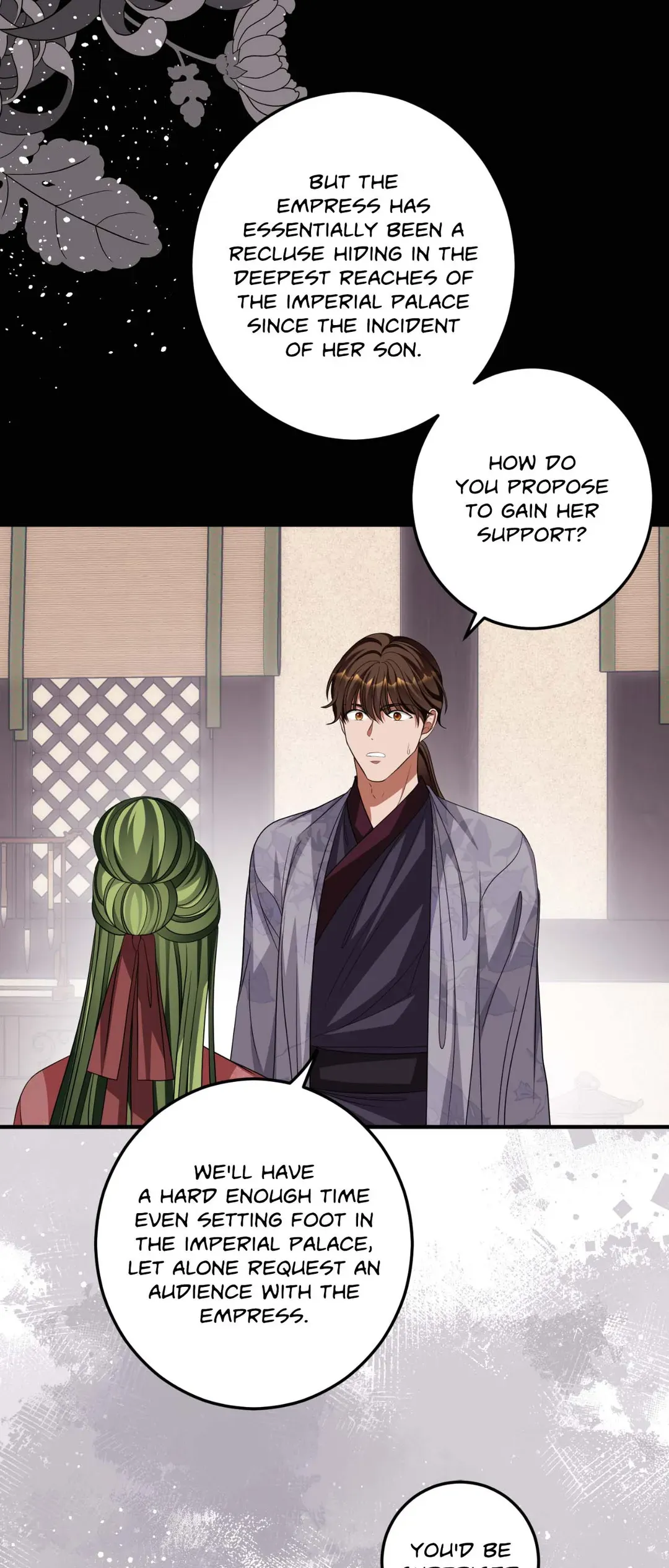 Bloom of Vengeance Chapter 87 - Page 40