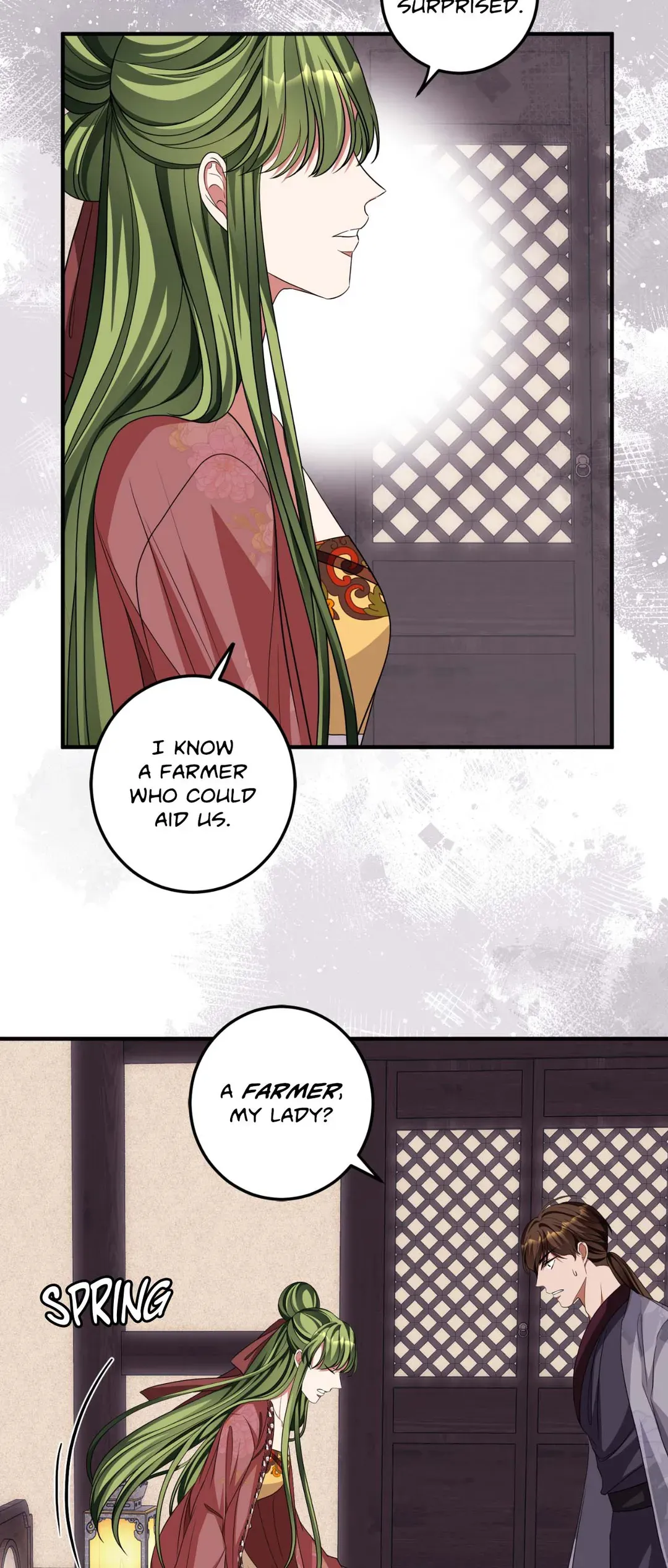 Bloom of Vengeance Chapter 87 - Page 41