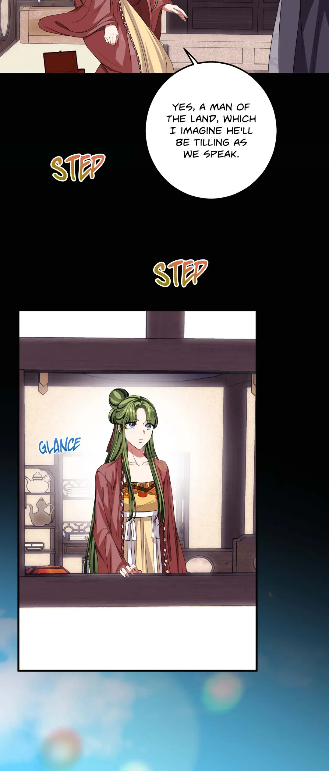 Bloom of Vengeance Chapter 87 - Page 42