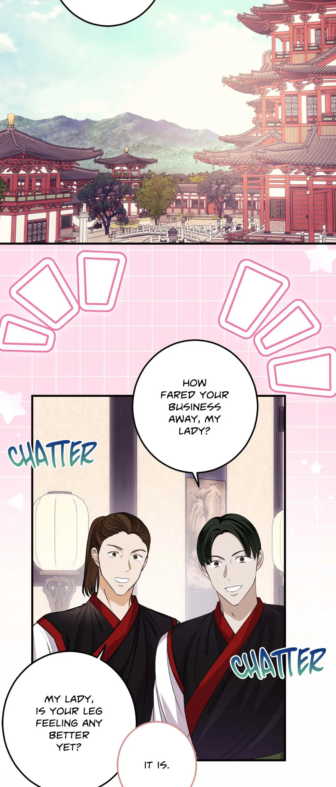 Bloom of Vengeance Chapter 87 - Page 8