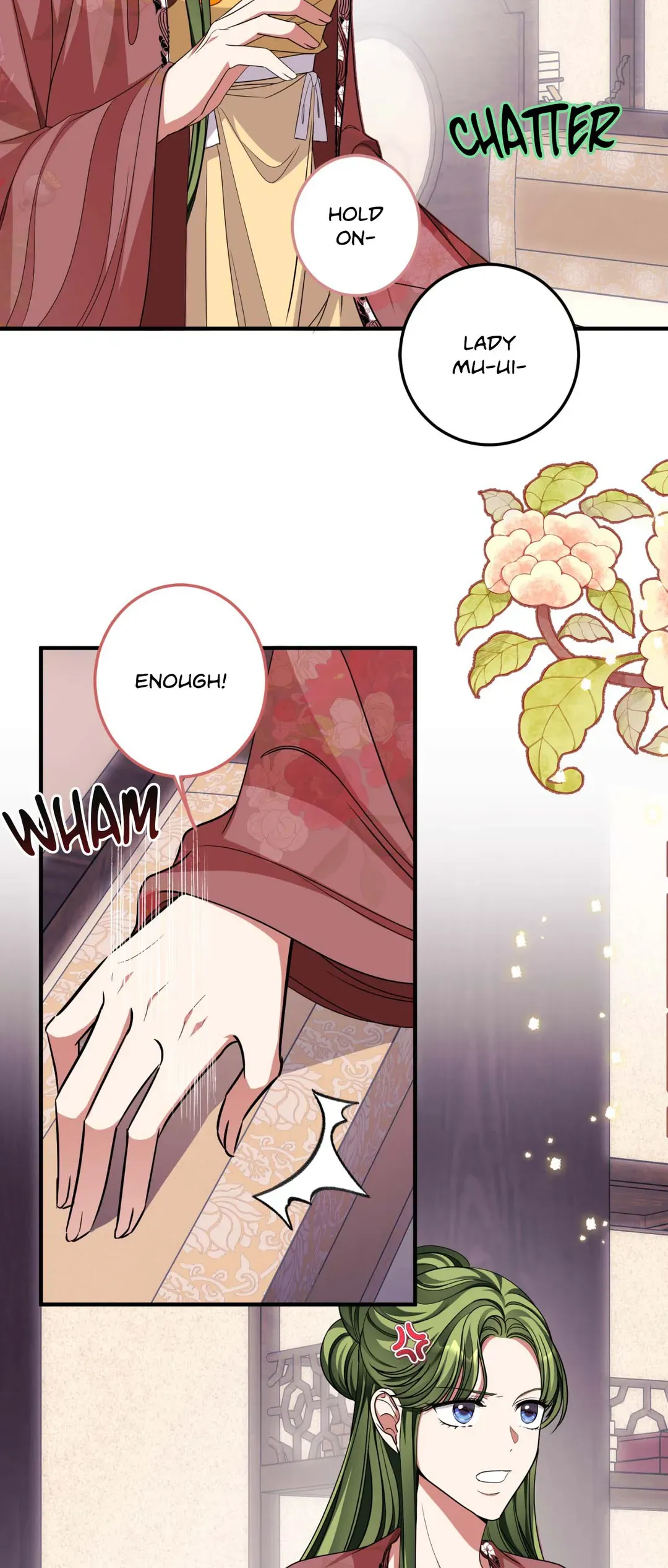 Bloom of Vengeance Chapter 87 - Page 10