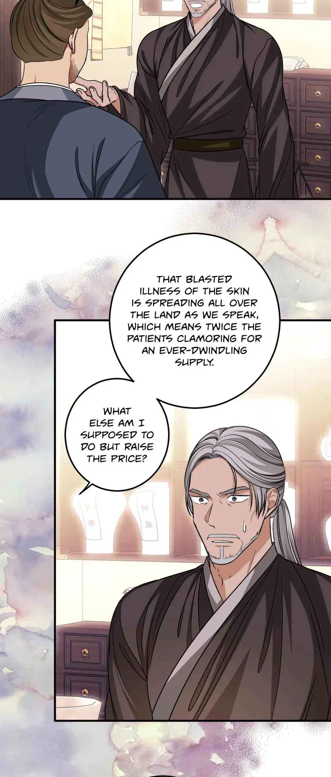 Bloom of Vengeance Chapter 88 - Page 2
